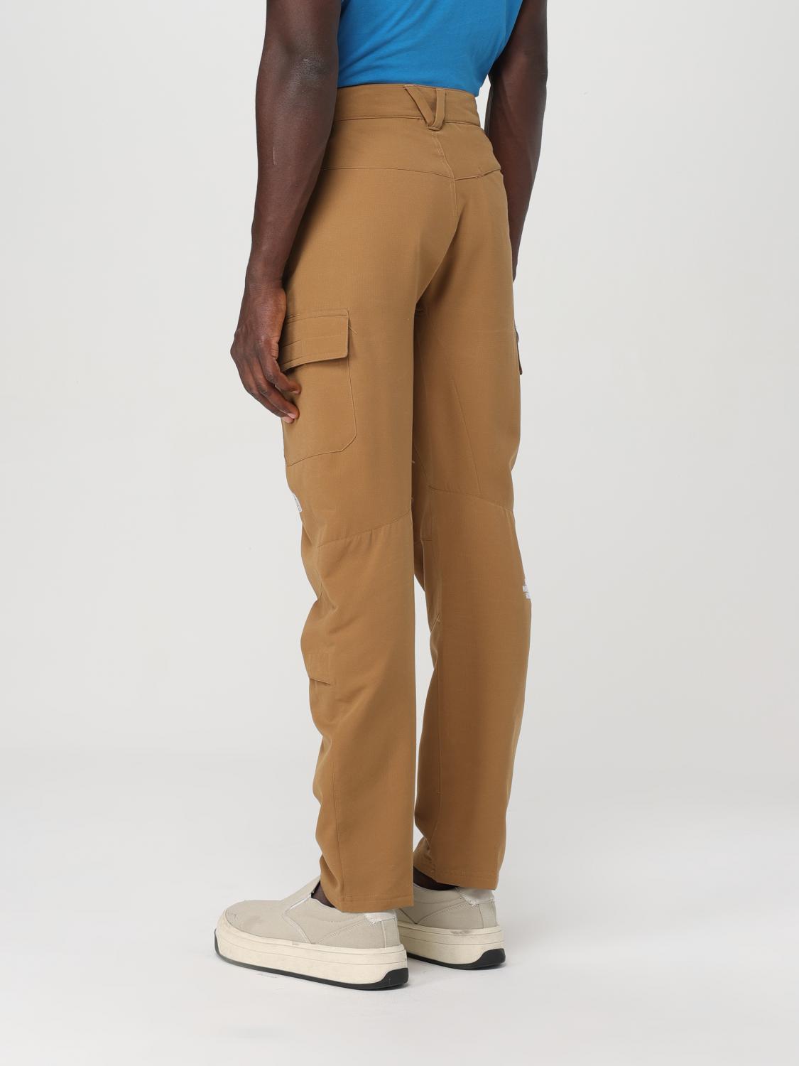 THE NORTH FACE TROUSERS: Trousers men The North Face, Brown - Img 3