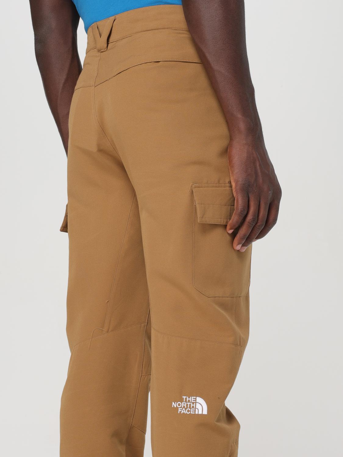 THE NORTH FACE TROUSERS: Trousers men The North Face, Brown - Img 4