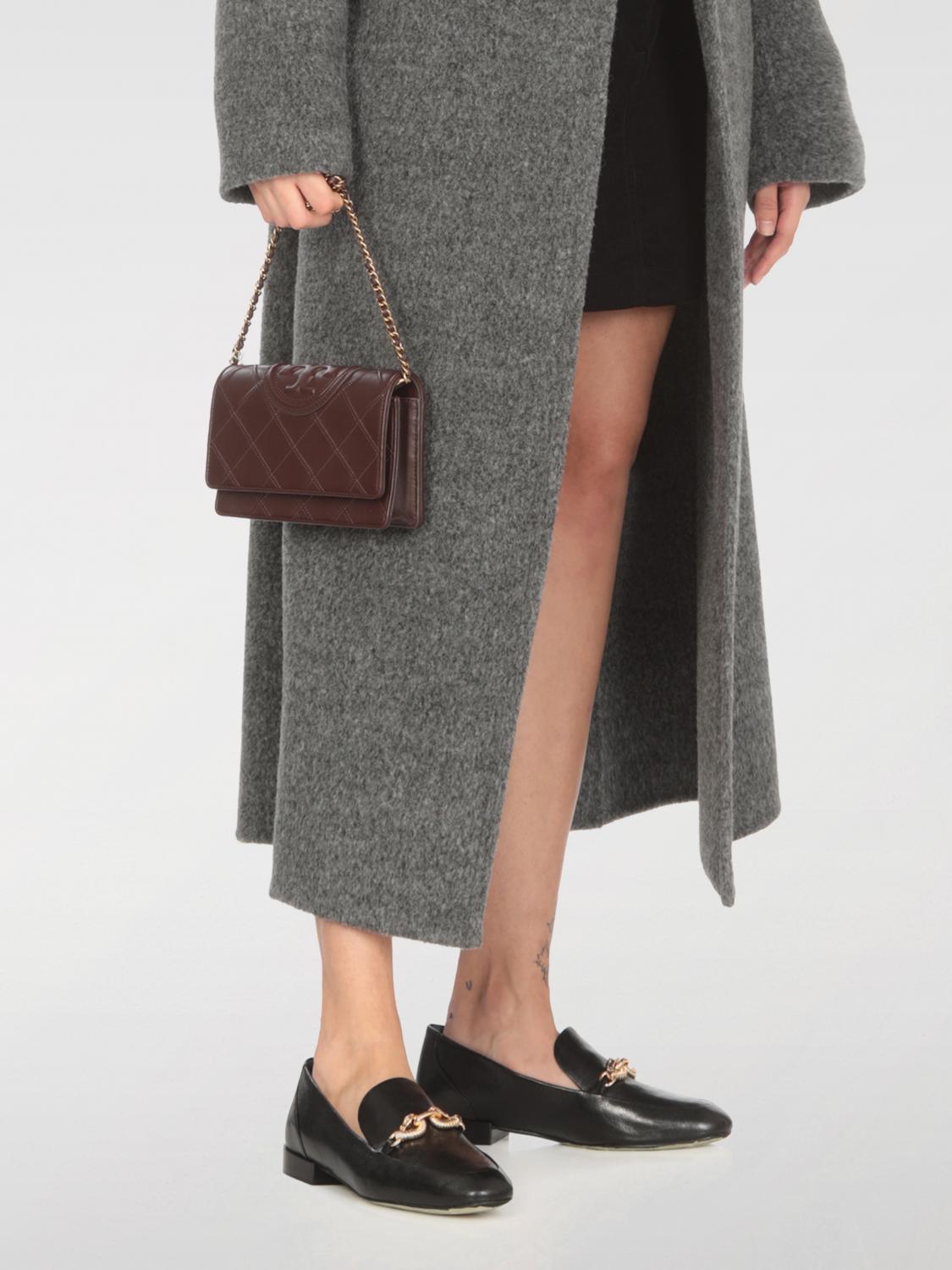 TORY BURCH MINI BAG: Wallet woman Tory Burch, Burgundy - Img 2