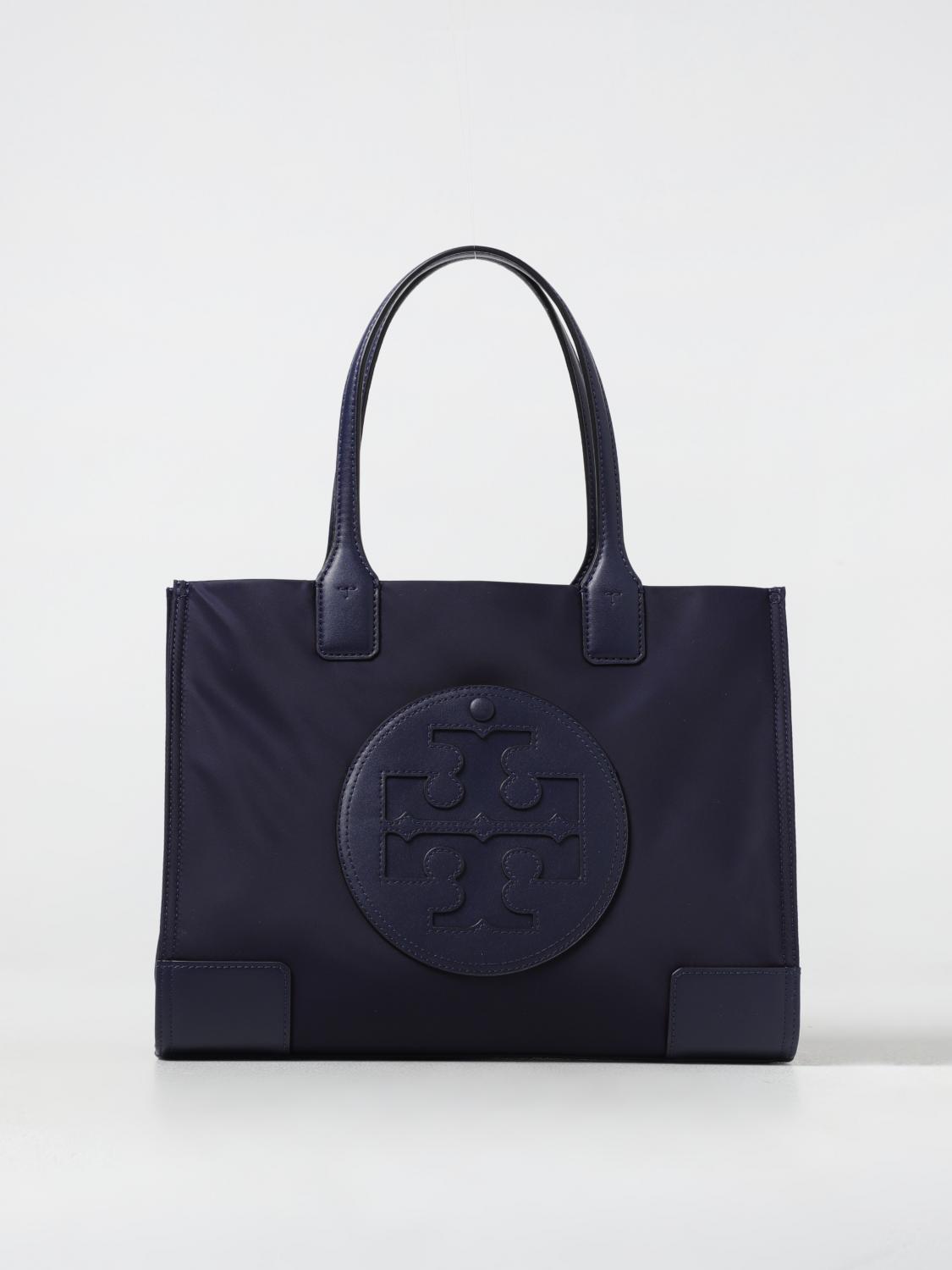 Giglio Borsa Ella Tory Burch in nylon e pelle