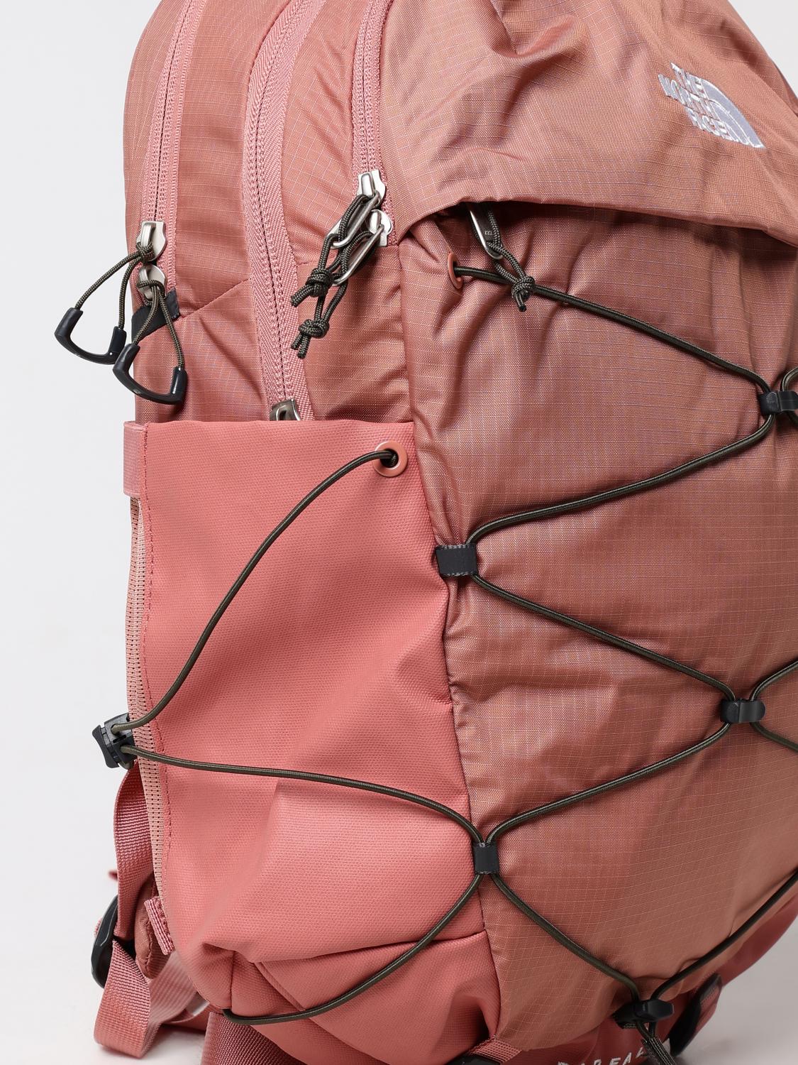 THE NORTH FACE MOCHILA: Mochila mujer The North Face, Rosa - Img 3