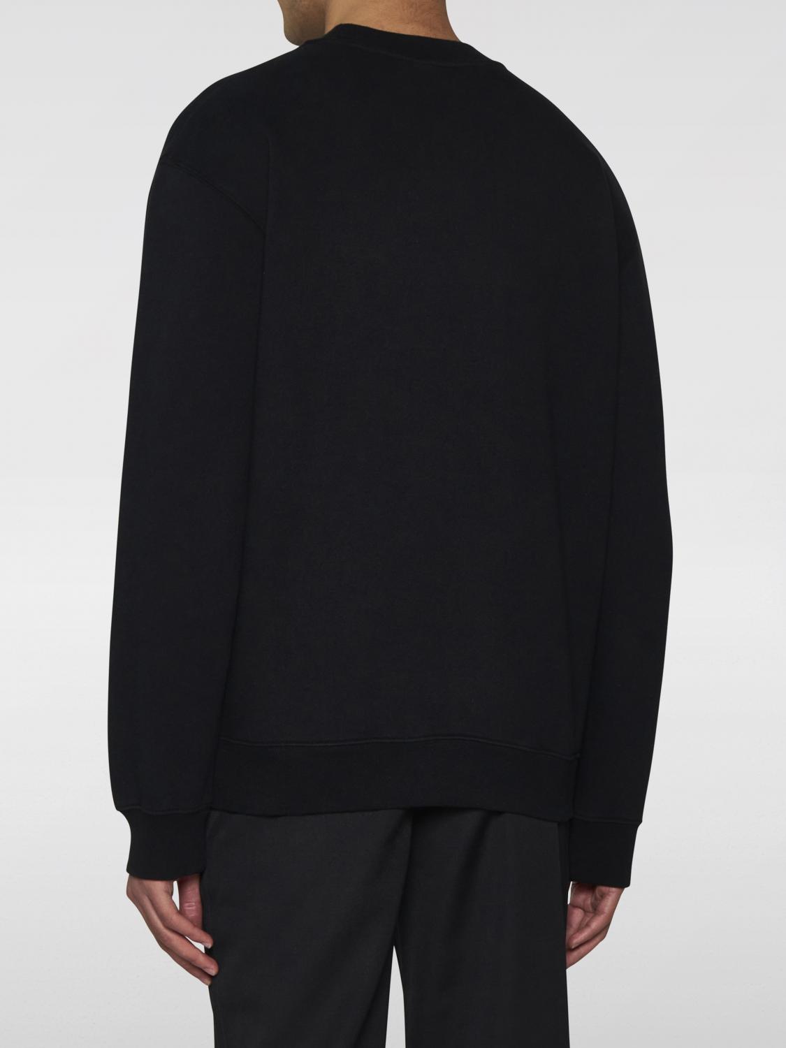 Jacquemus Sweater men - Black | 245JS2062036 | GIGLIO.COM