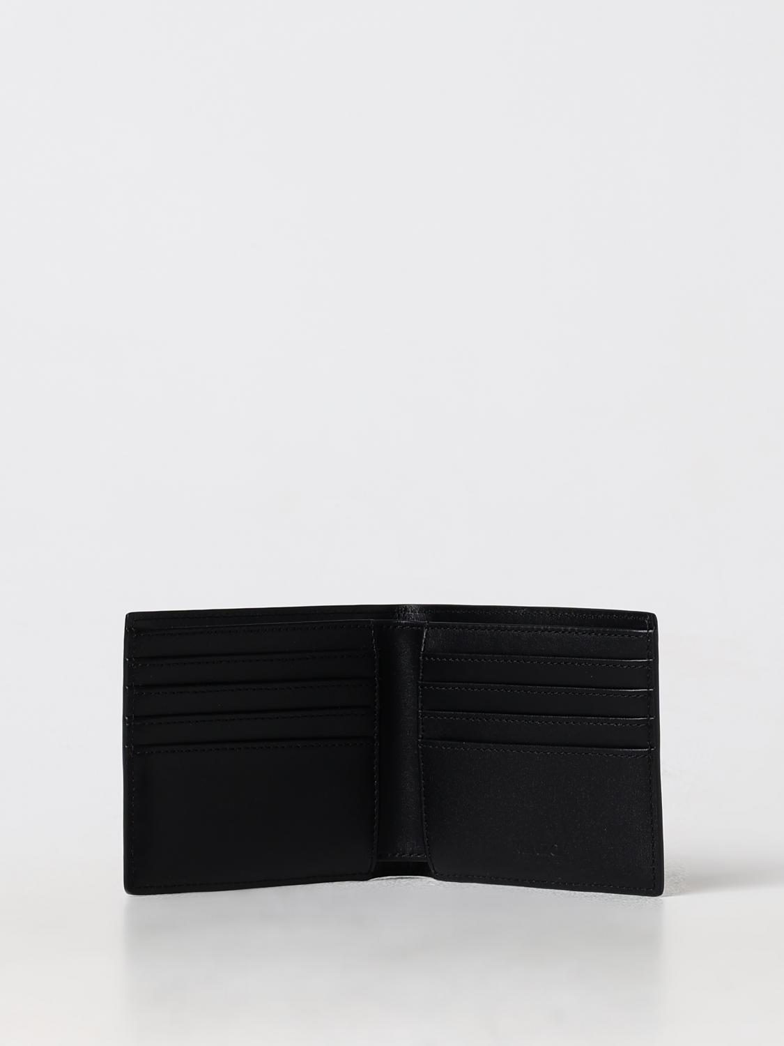 KENZO WALLET: Wallet men Kenzo, Black - Img 2
