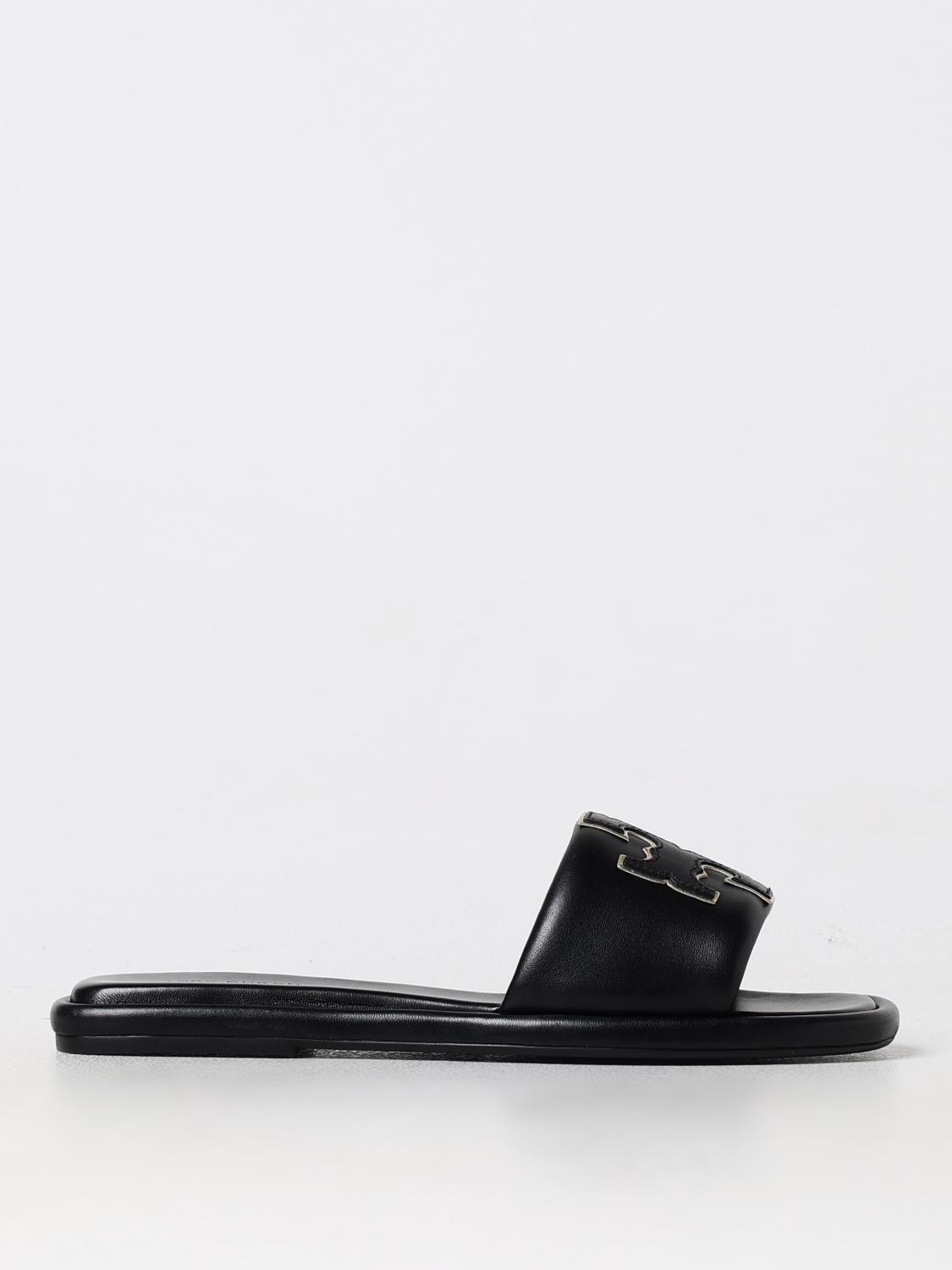 Tory Burch High heel shoes woman - Black | 79985 | GIGLIO.COM