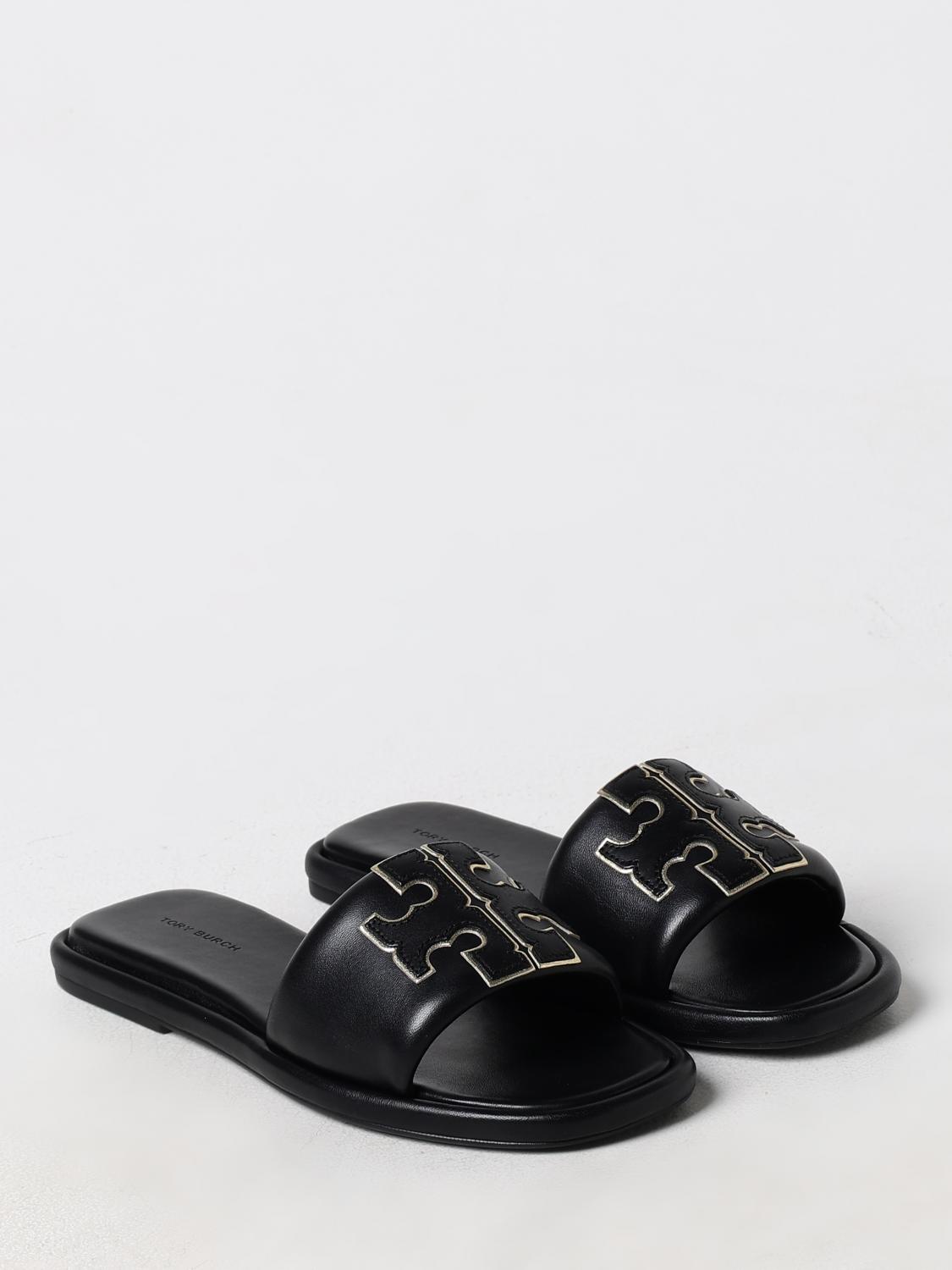 Tory Burch High heel shoes woman - Black | 79985 | GIGLIO.COM