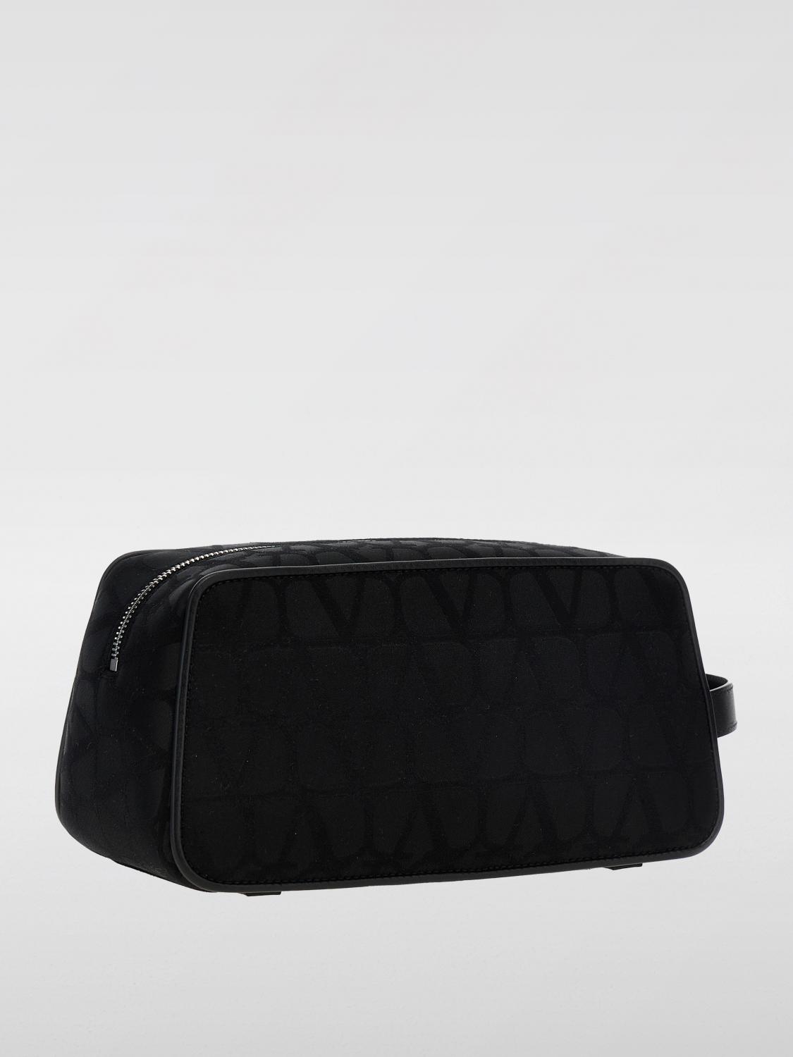 VALENTINO GARAVANI COSMETIC CASE: Beauty accessories lifestyle Valentino Garavani, Black - Img 2