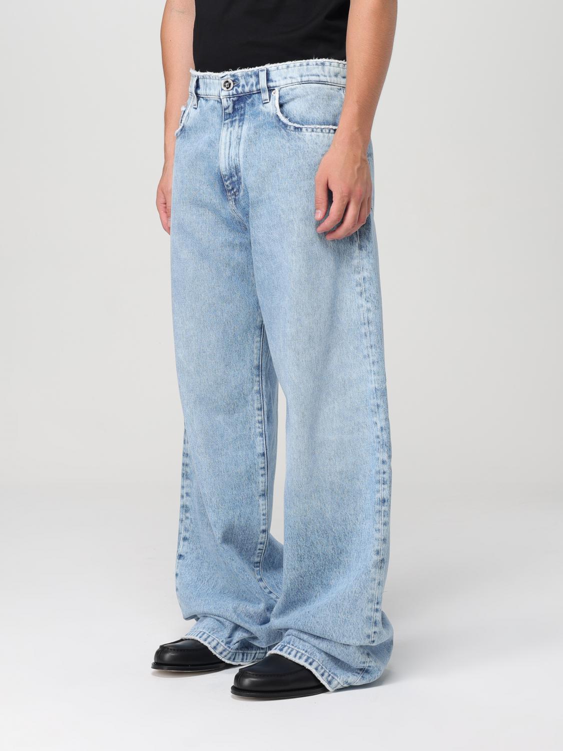 Versace Jeans men - Blue | 10158511A11281 | GIGLIO.COM