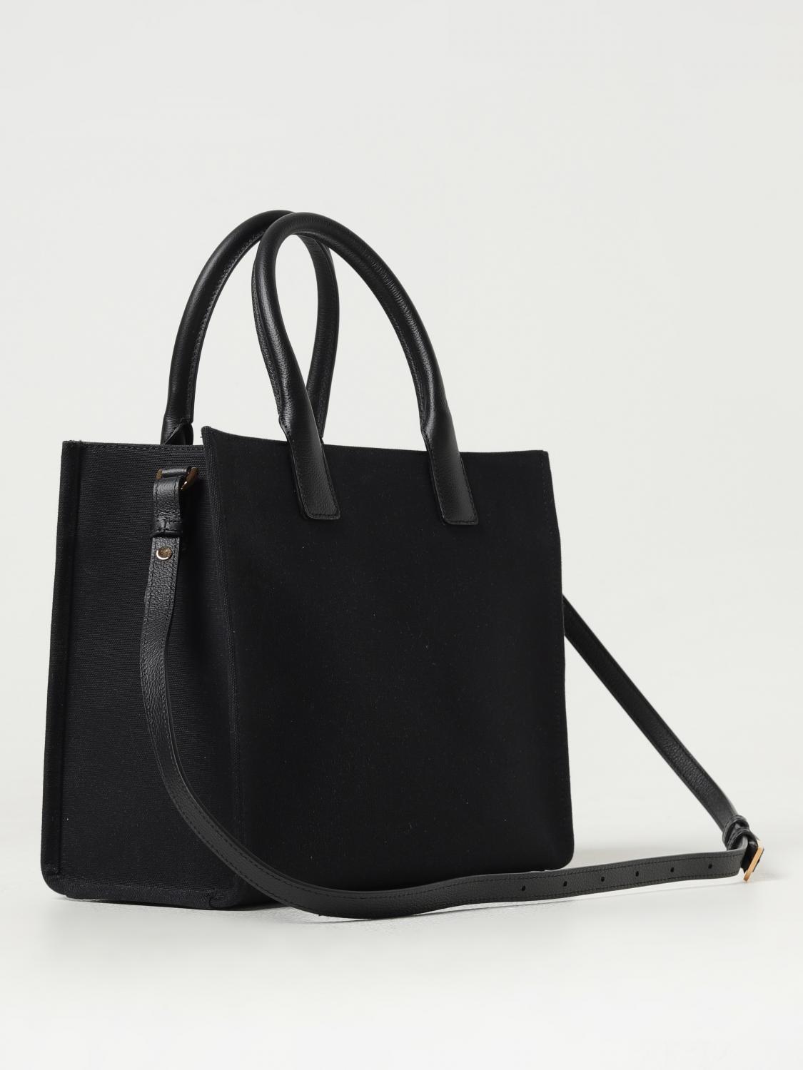 Versace Shoulder bag woman - Black | 10058611A03095 | GIGLIO.COM