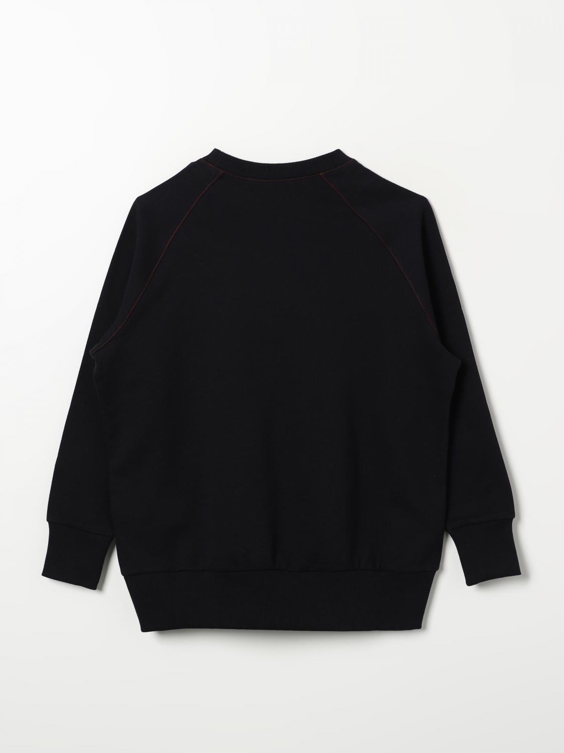 ETRO SWEATER: Sweater kids Etro, Navy - Img 2