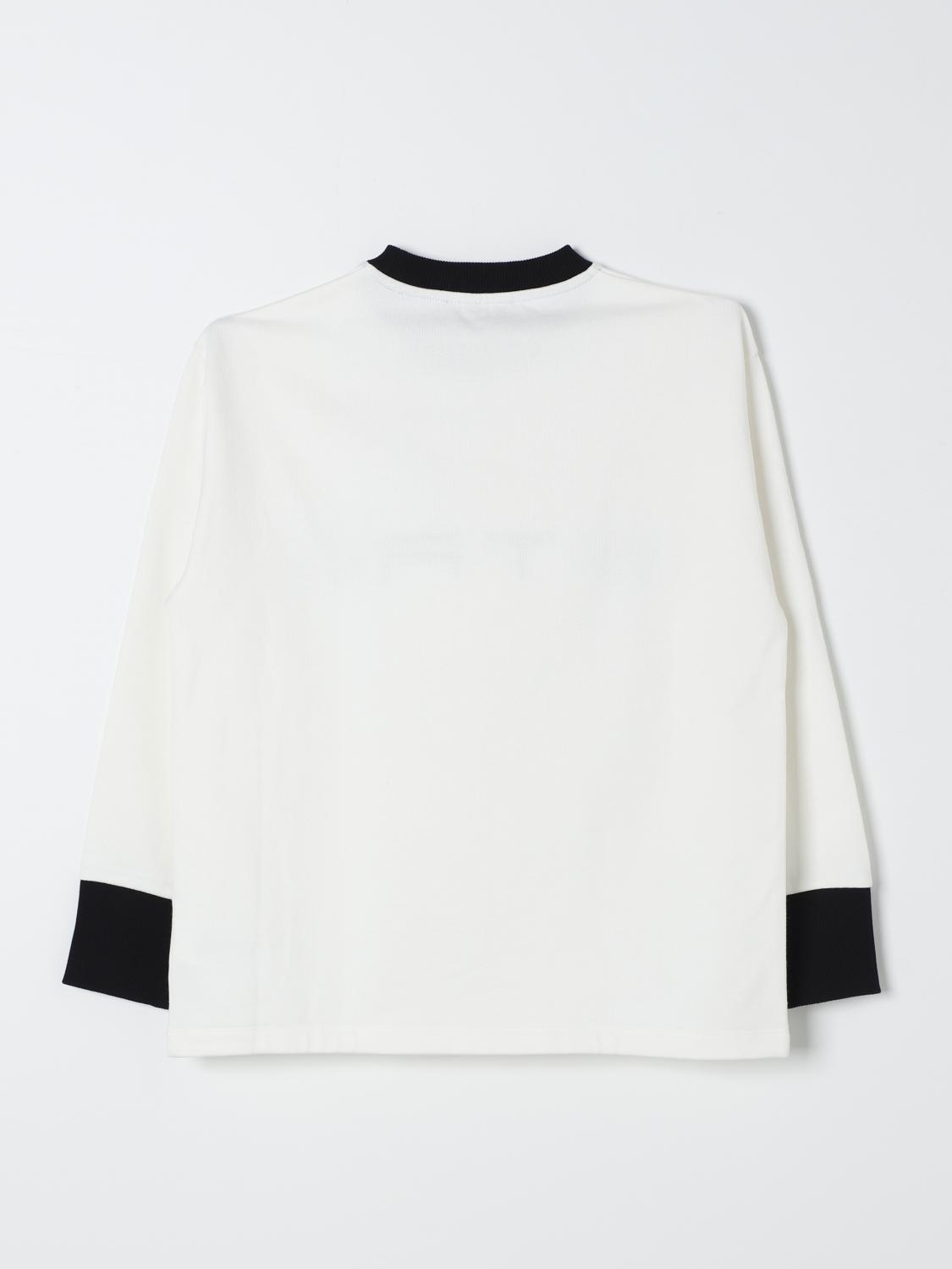 ETRO SWEATER: Sweater kids Etro, Ivory - Img 2