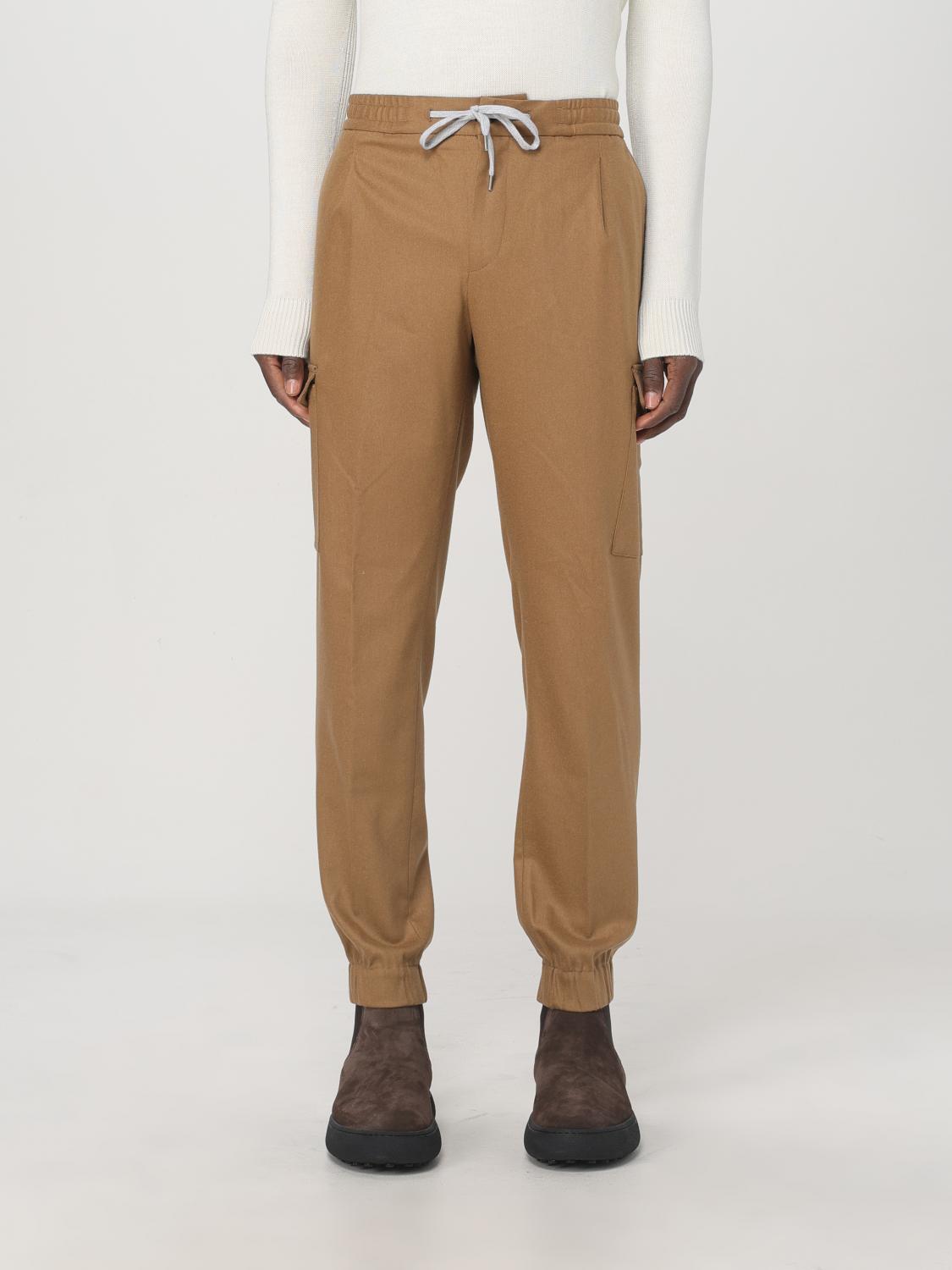 PT TORINO PANTS: Pants men Pt Torino, Sand - Img 1