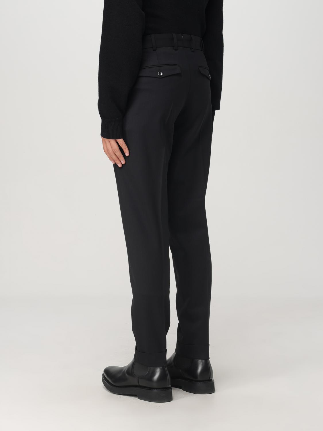 PT TORINO PANTS: Pants men Pt Torino, Black - Img 2