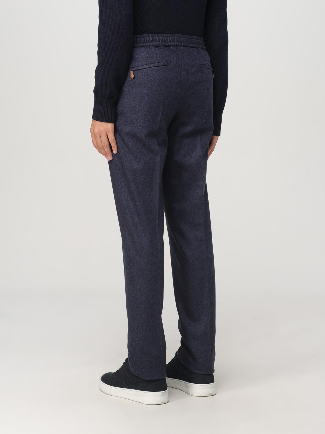 PT TORINO PANTS: Pants men Pt Torino, Blue - Img 2