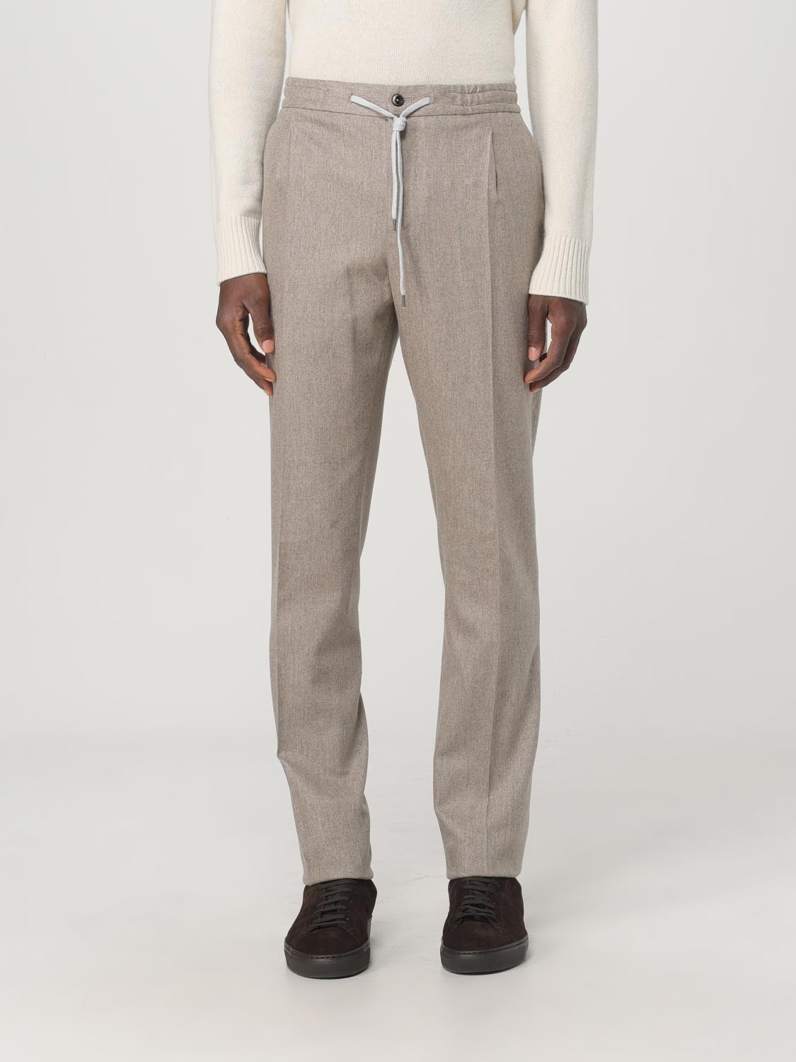 PT TORINO PANTS: Pants men Pt Torino, Beige - Img 1