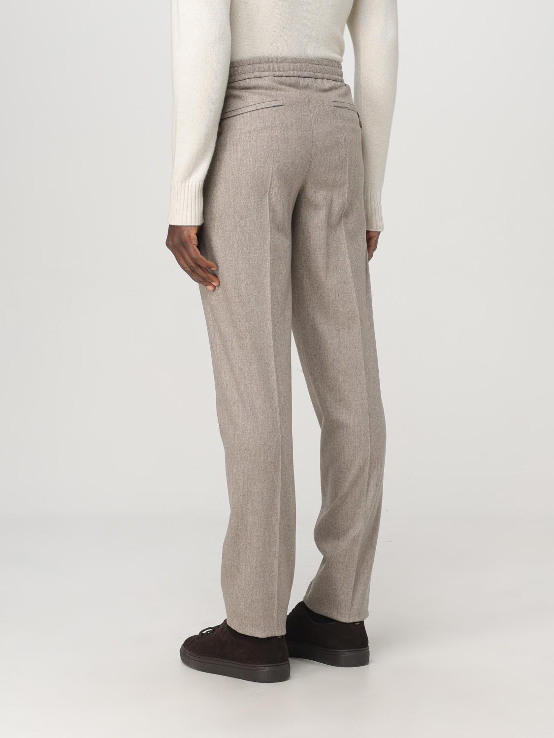 PT TORINO PANTS: Pants men Pt Torino, Beige - Img 2