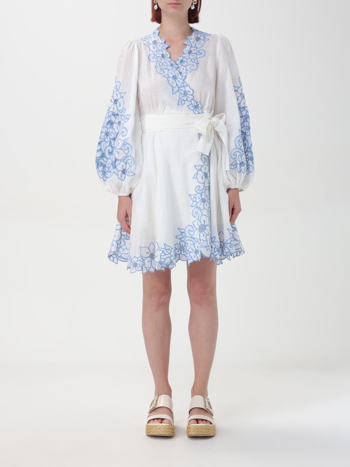 ZIMMERMANN KLEID: Kleider damen Zimmermann, Bunt - Img 1
