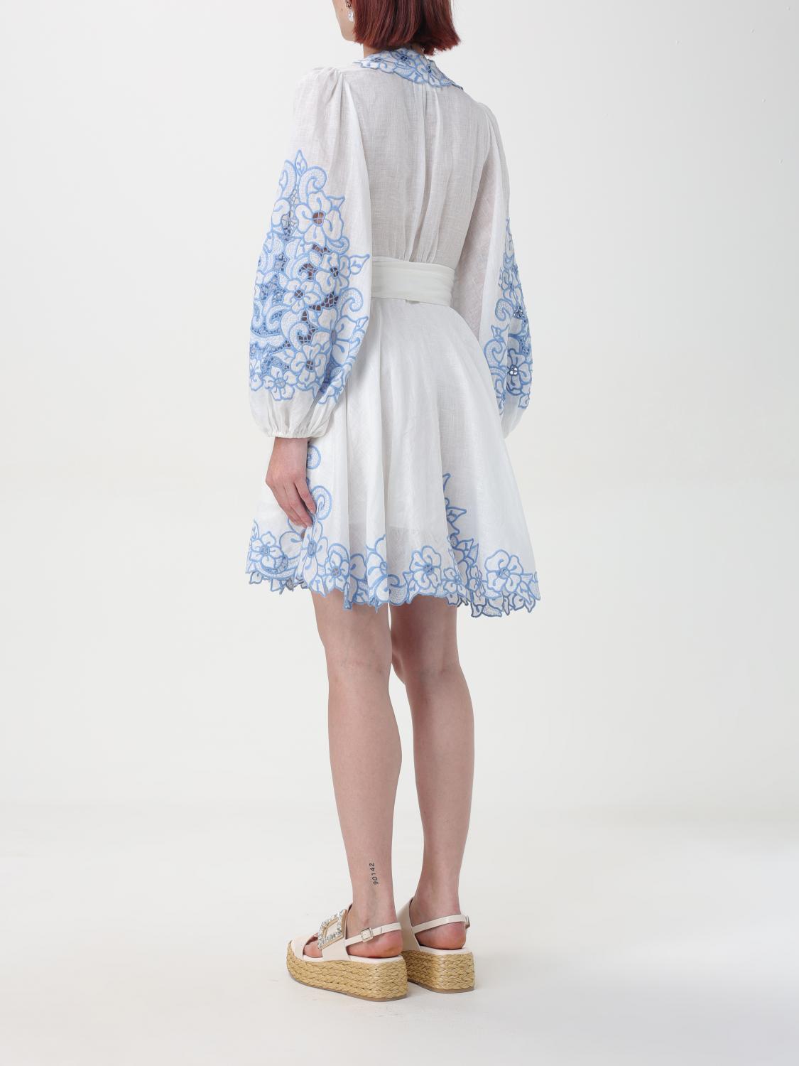ZIMMERMANN KLEID: Kleider damen Zimmermann, Bunt - Img 2
