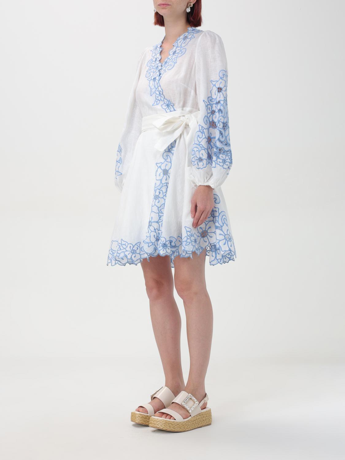 ZIMMERMANN KLEID: Kleider damen Zimmermann, Bunt - Img 3