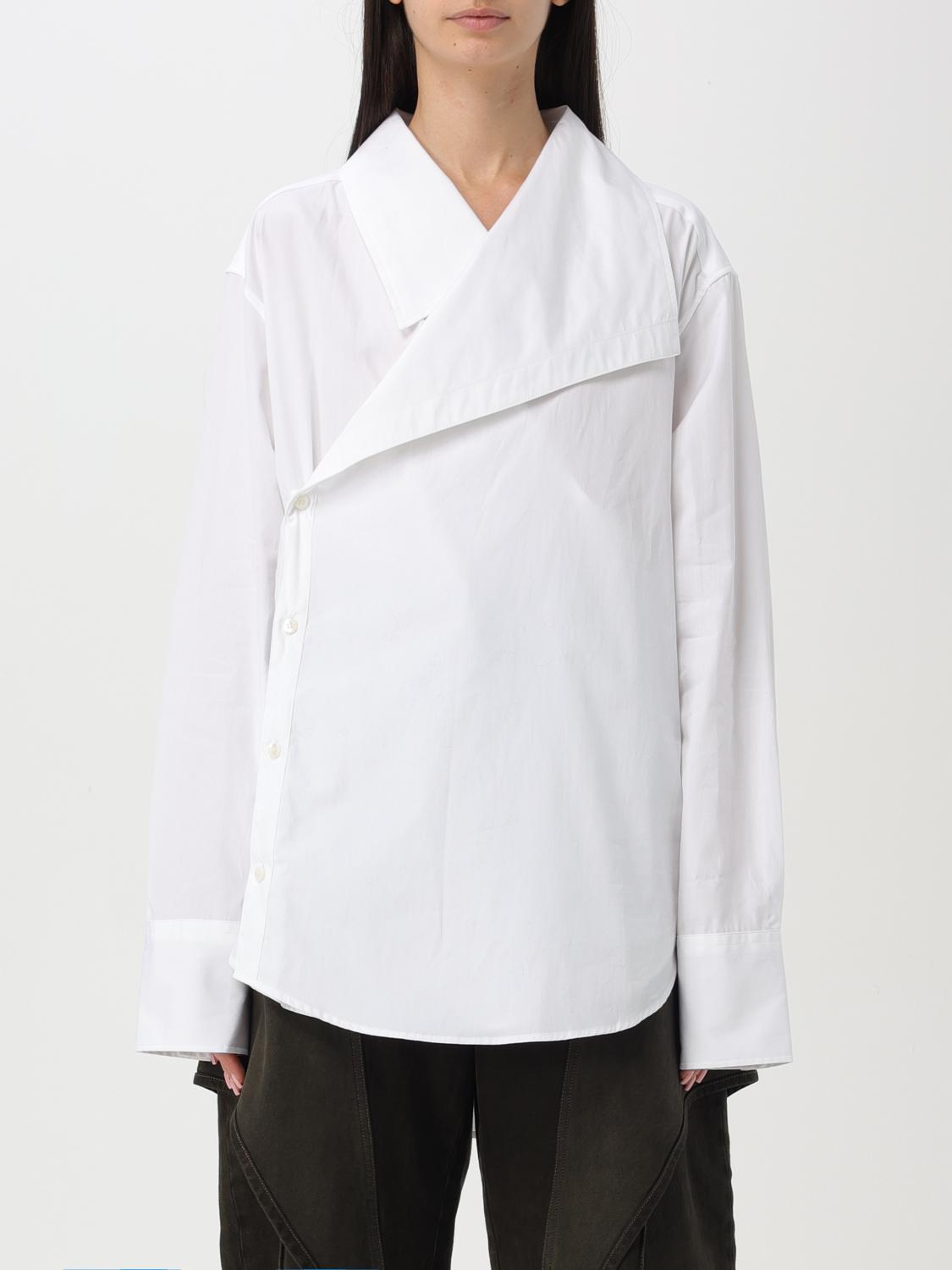 Giglio Camicia JW Anderson in cotone