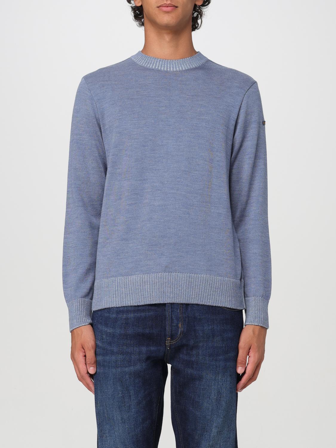 PAUL & SHARK PULLOVER: Pullover herren Paul & Shark, Blau - Img 1