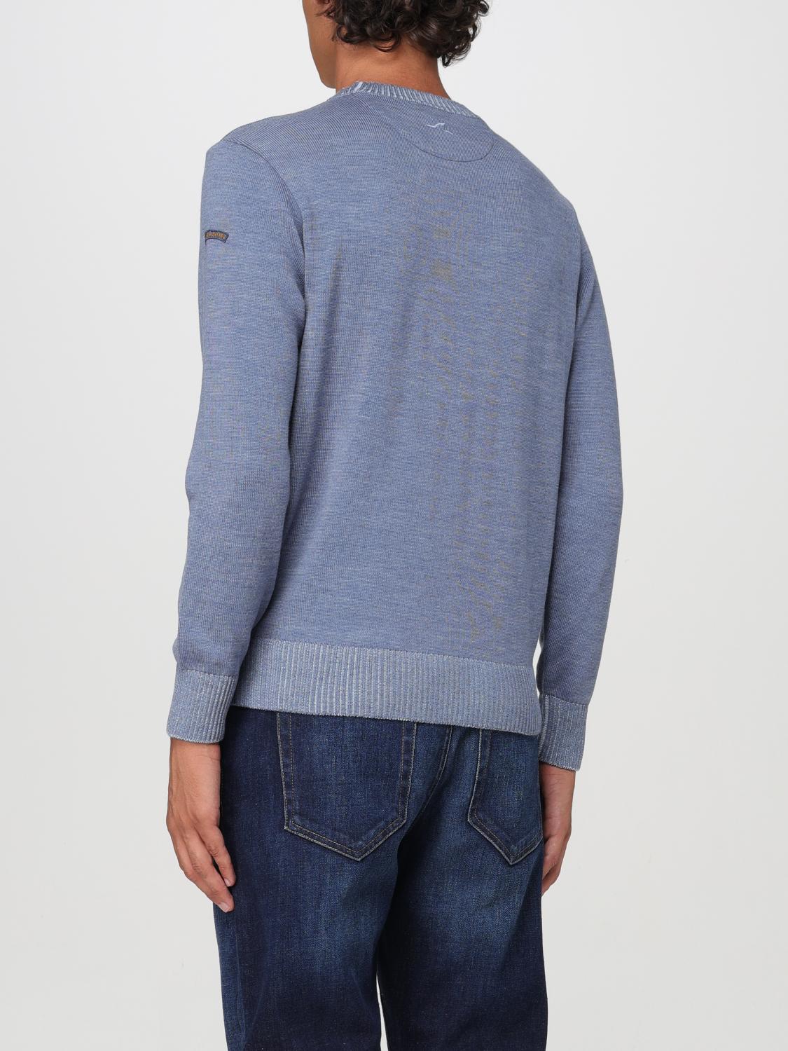 PAUL & SHARK PULLOVER: Pullover herren Paul & Shark, Blau - Img 2