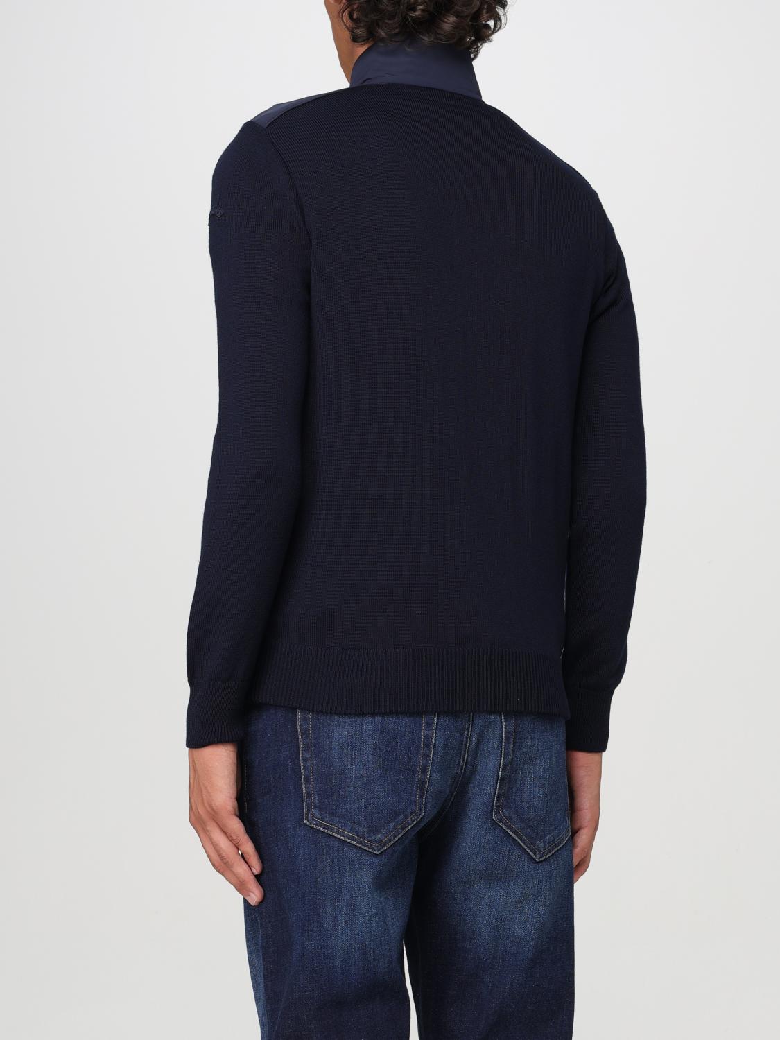 PAUL & SHARK CARDIGAN: Pull homme Paul & Shark, Bleu - Img 2