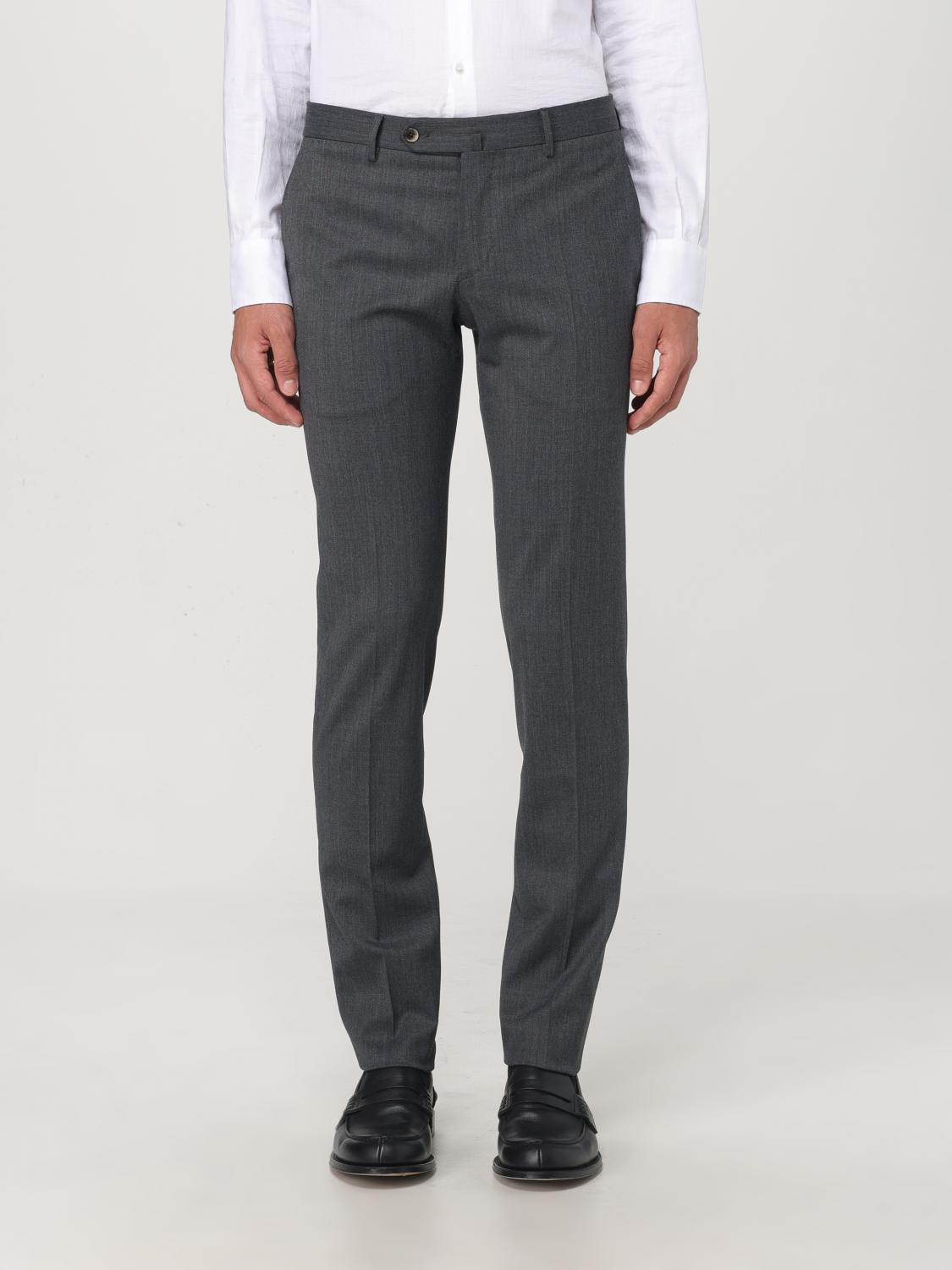 PT TORINO PANTS: Pants men Pt Torino, Grey - Img 1