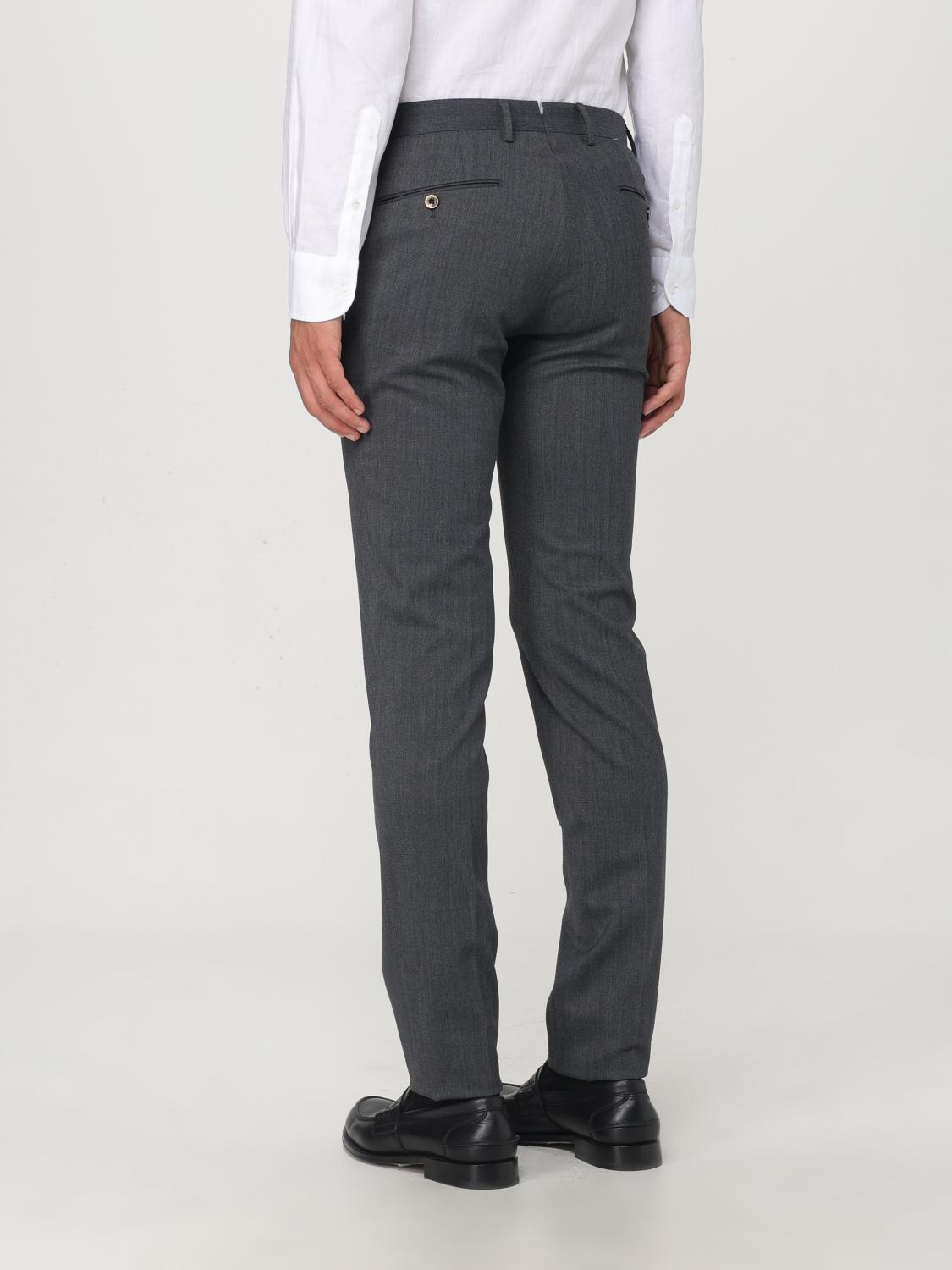 PT TORINO PANTS: Pants men Pt Torino, Grey - Img 2