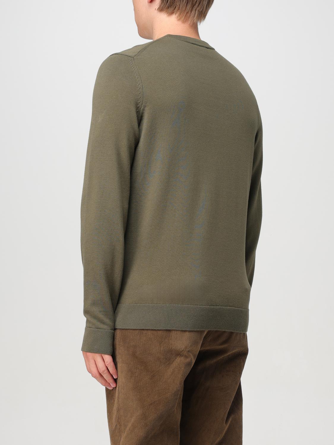 HUGO JERSEY: Jersey hombre Hugo, Verde - Img 2