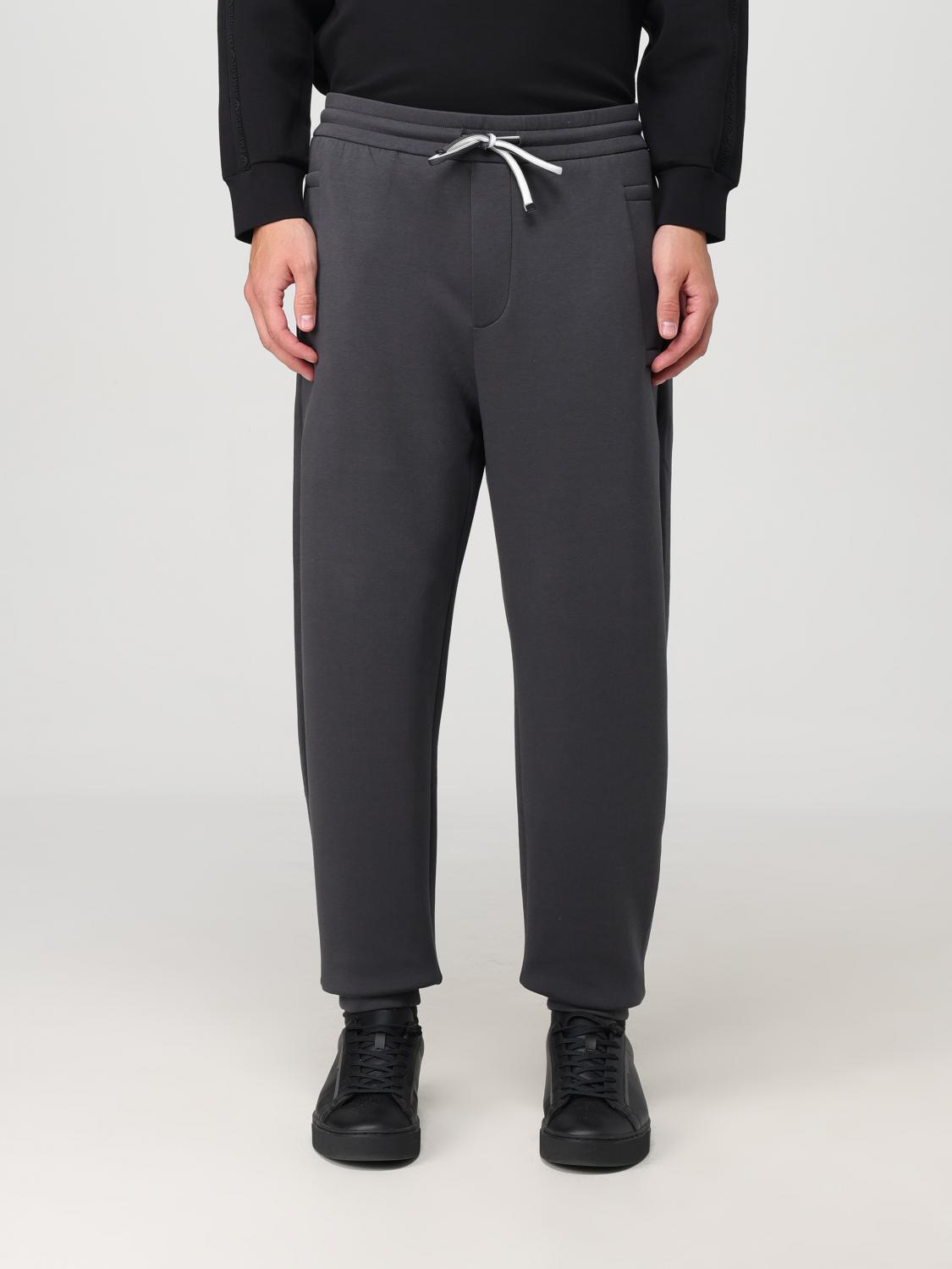 Giglio Jogger Emporio Armani in cotone