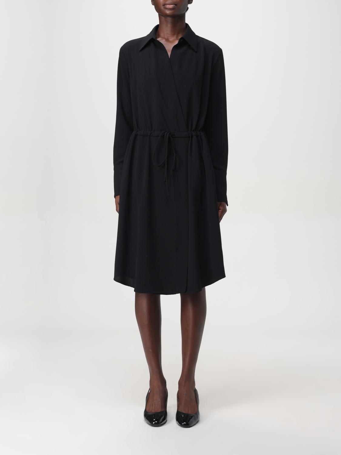 Armani femme robe best sale