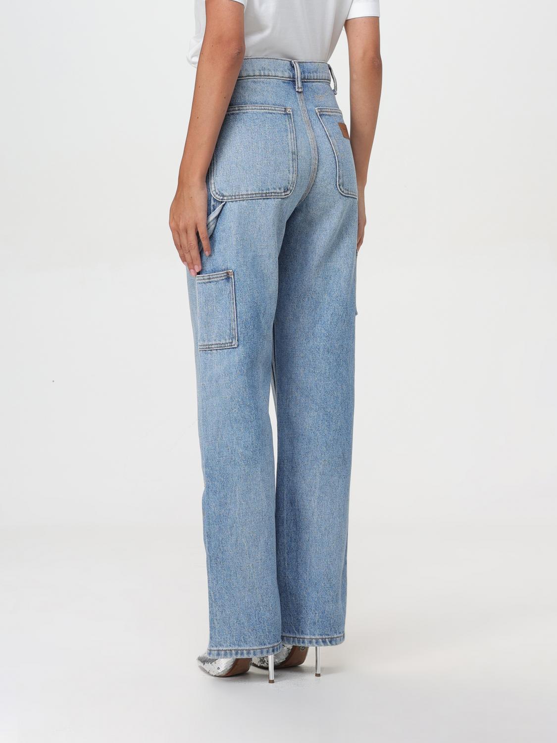 ALEXANDER WANG VAQUEROS: Vaquero mujer Alexander Wang, Denim - Img 2
