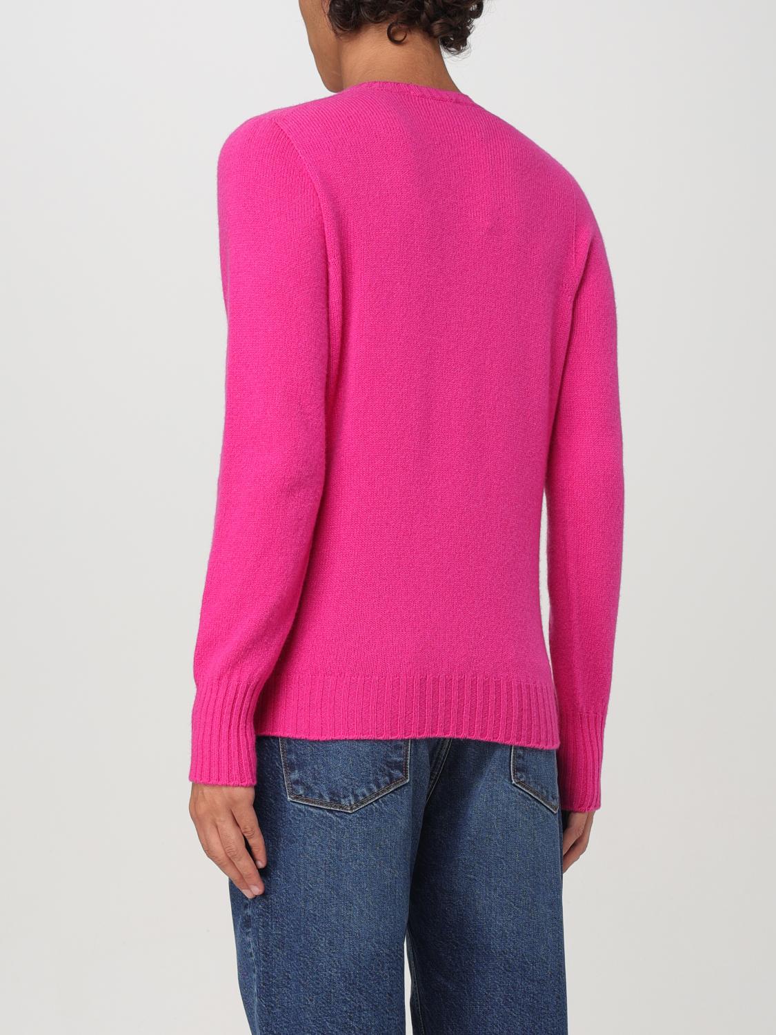 DRUMOHR SWEATER: Sweater men Drumohr, Fuchsia - Img 2