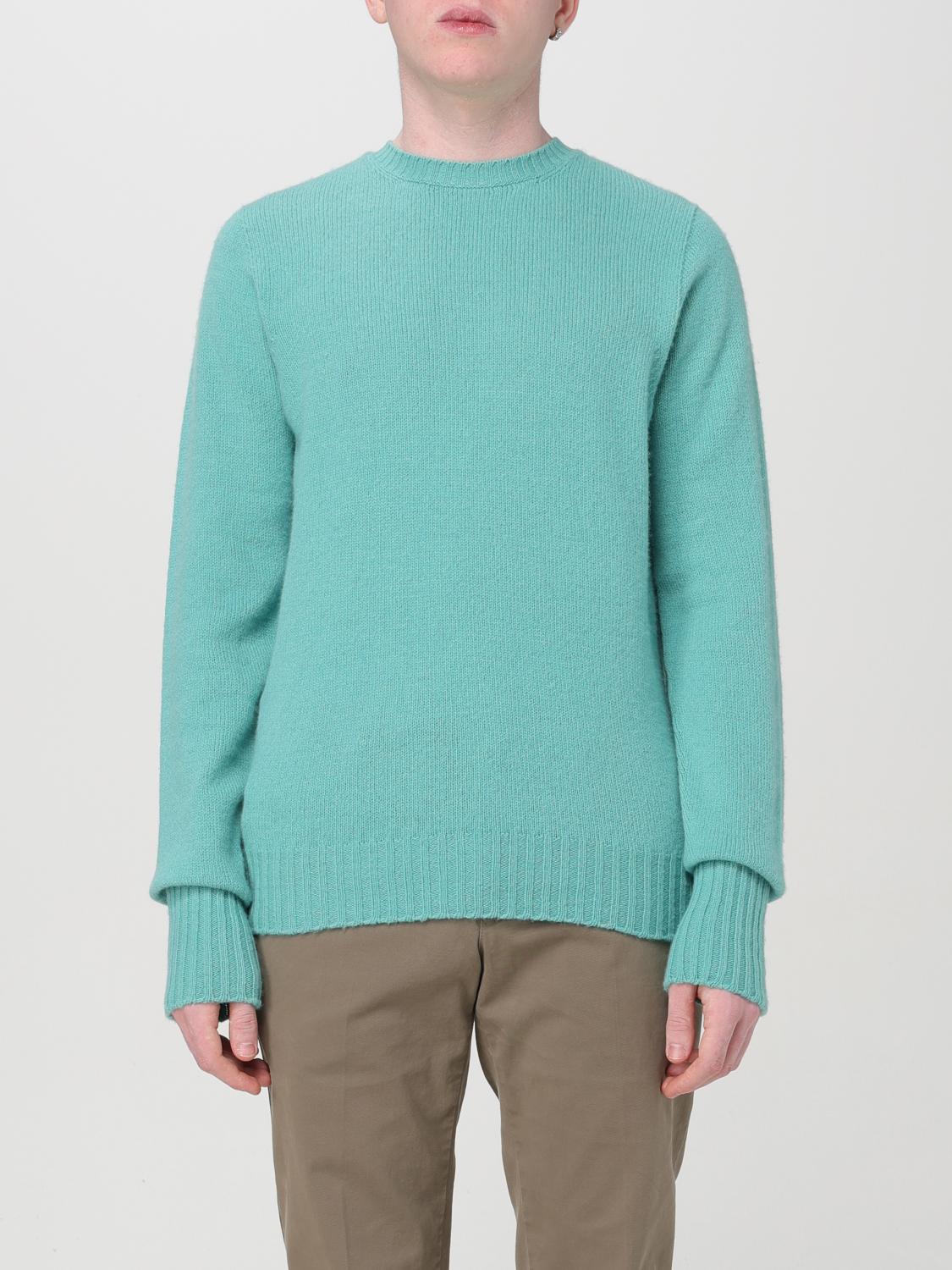 DRUMOHR SWEATER: Sweater men Drumohr, Water - Img 1