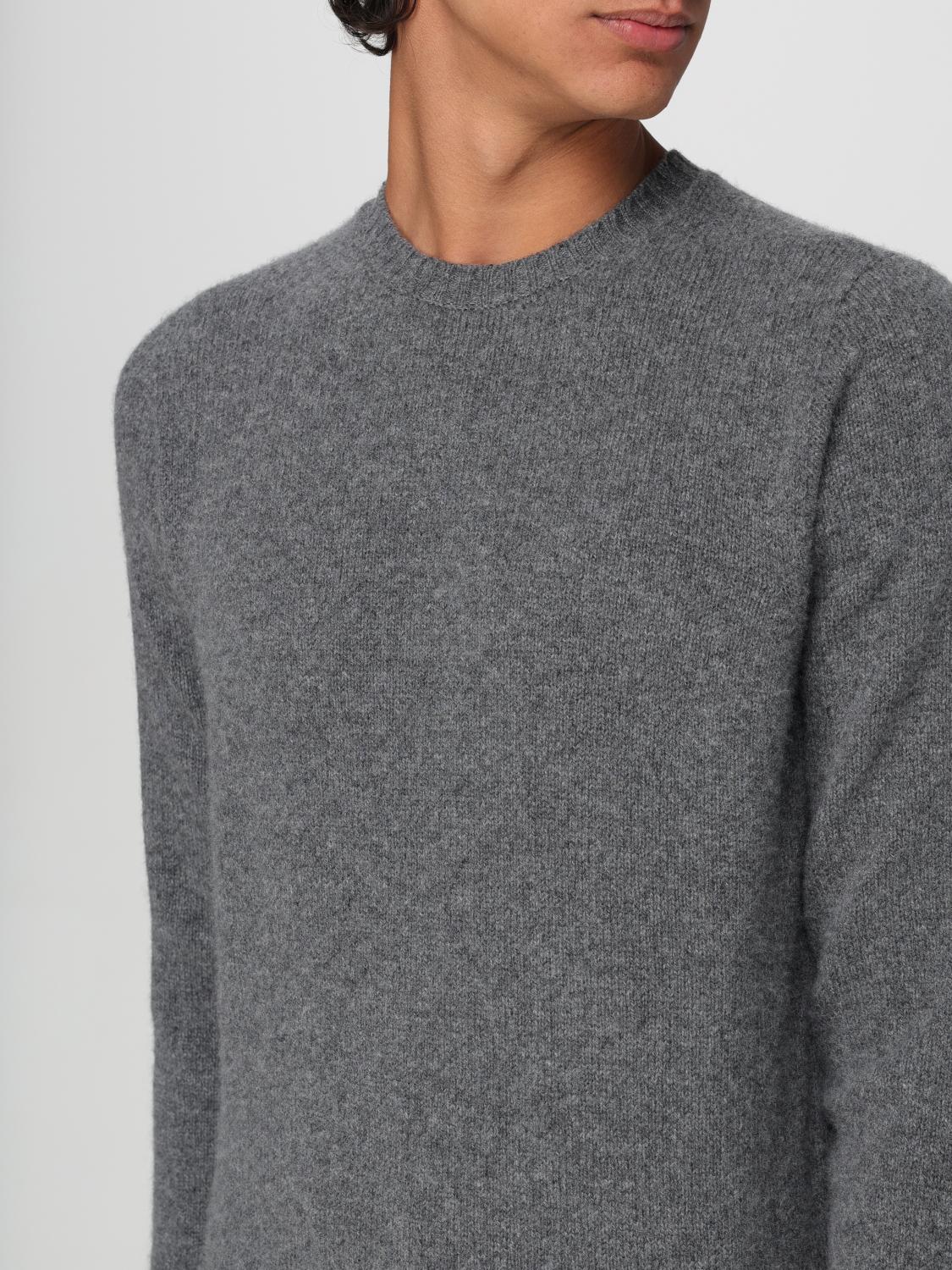 DRUMOHR SWEATER: Sweater men Drumohr, Grey - Img 3