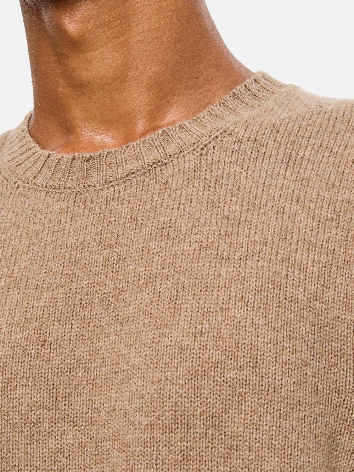 DRUMOHR СВИТЕР: Свитер Мужское Drumohr, Бежевый - Img 4