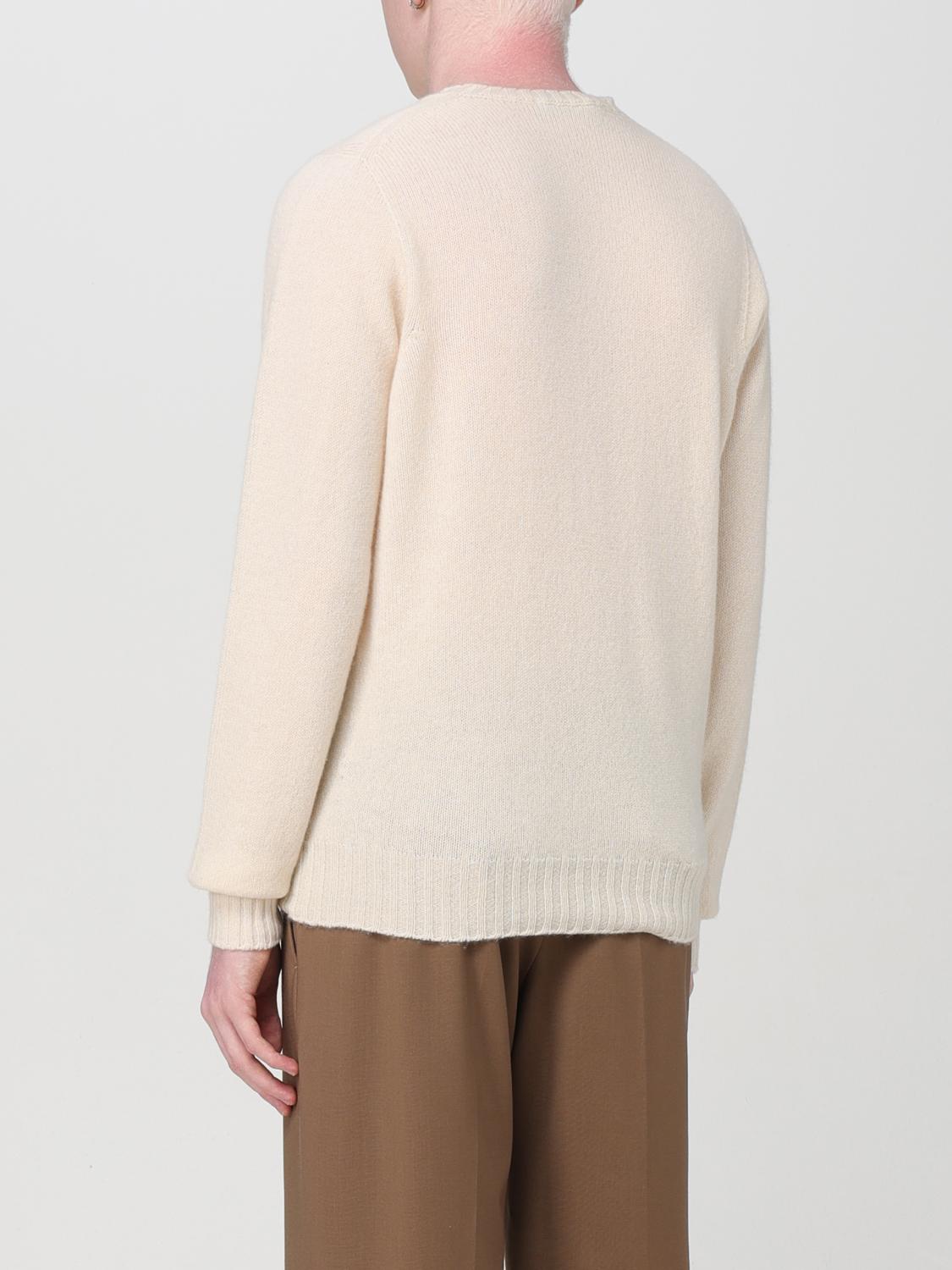 DRUMOHR SWEATER: Sweater men Drumohr, Milk - Img 2