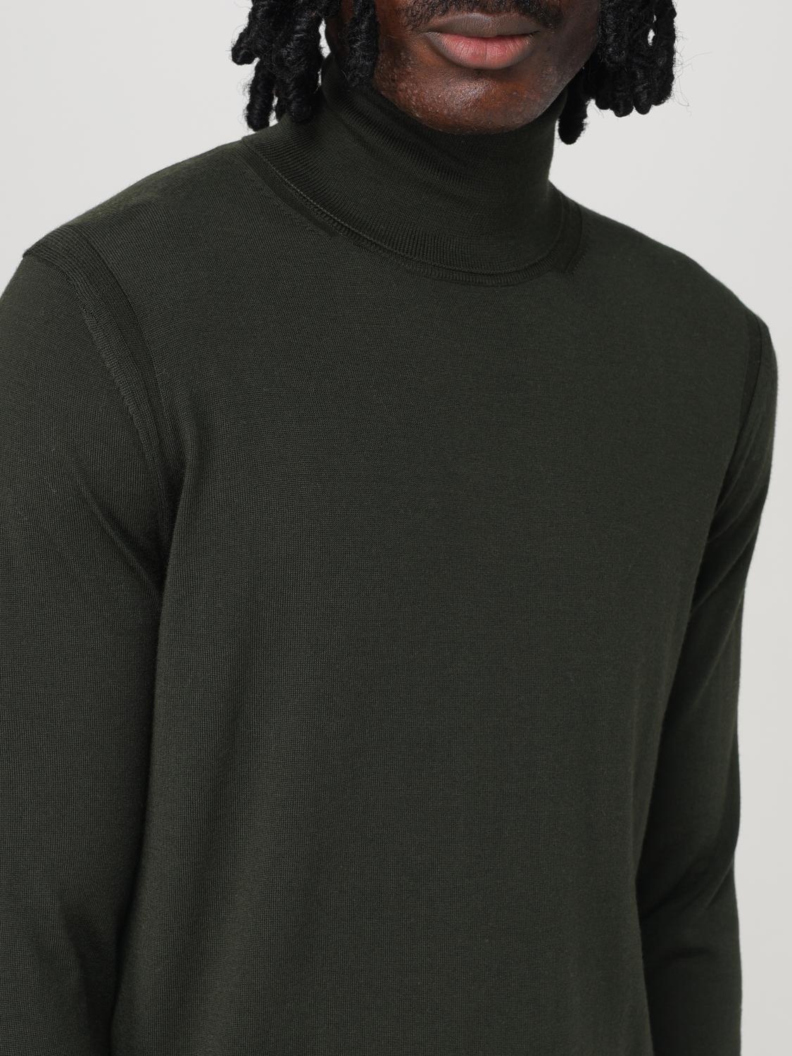 PAOLO PECORA PULLOVER: Pullover herren Paolo Pecora, Grün - Img 3