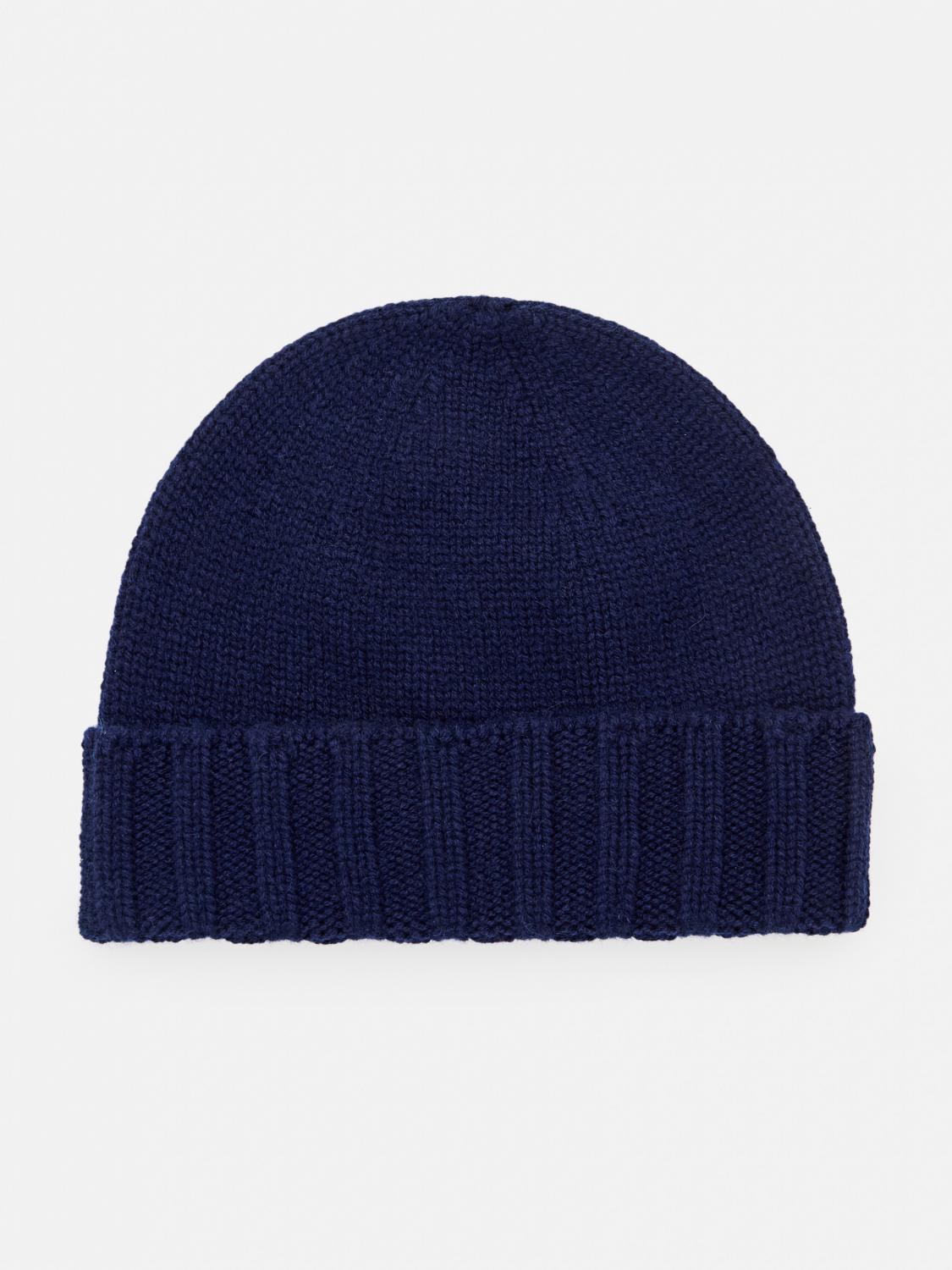 DRUMOHR CHAPEAU: Chapeau homme Drumohr, Bleu - Img 1