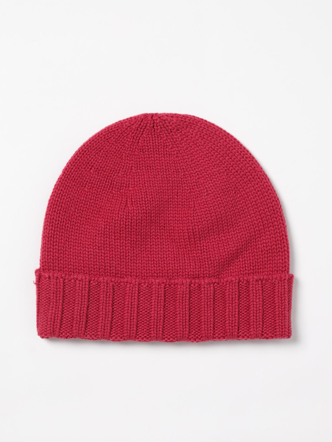 DRUMOHR CHAPEAU: Chapeau homme Drumohr, Bordeaux - Img 2