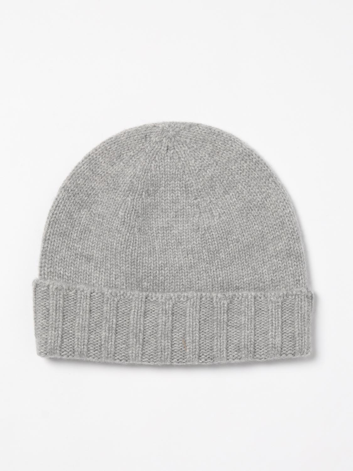 DRUMOHR HAT: Hat men Drumohr, Grey 2 - Img 2