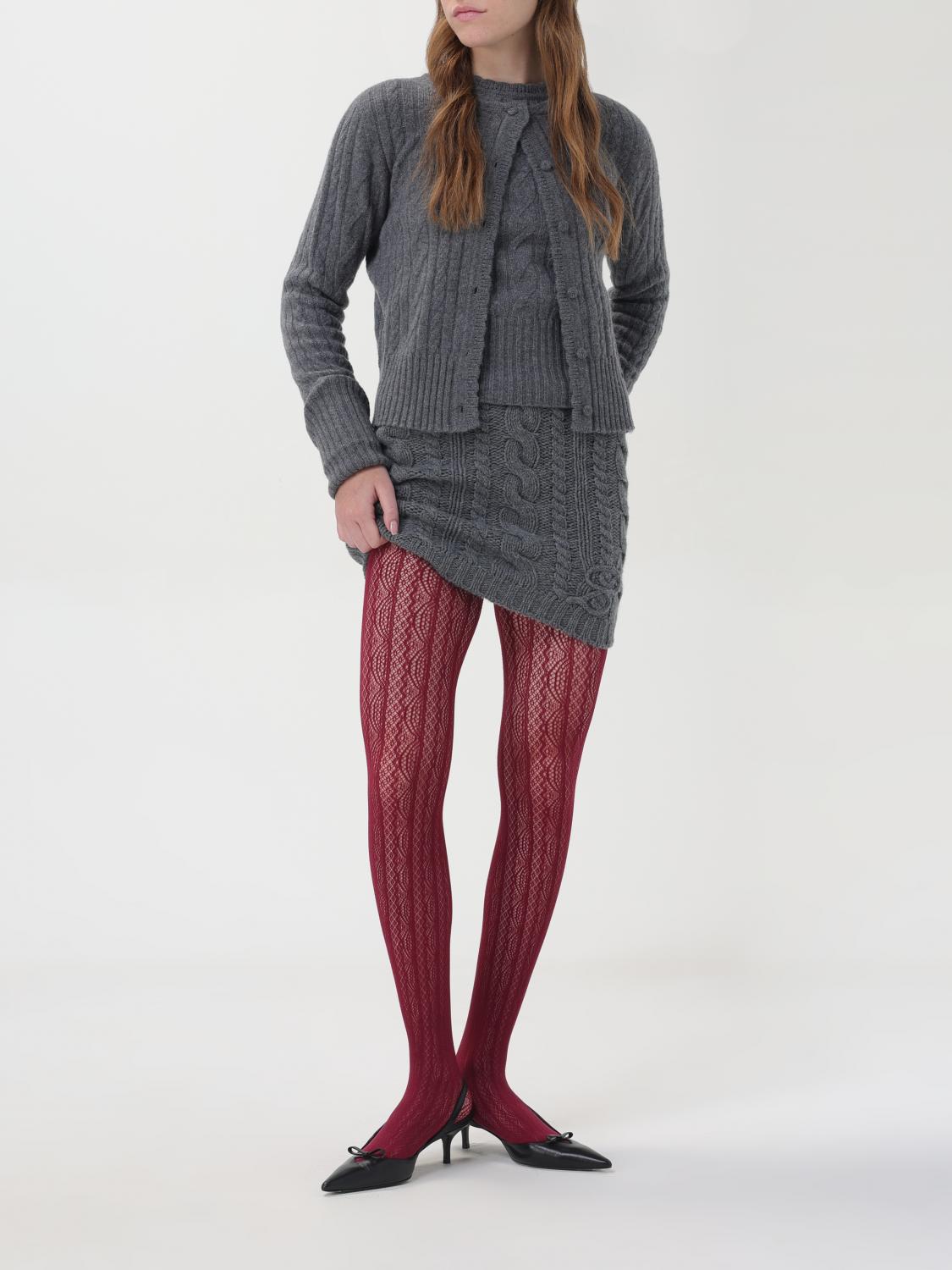 BLUMARINE JERSEY: Jersey mujer Blumarine, Gris - Img 2