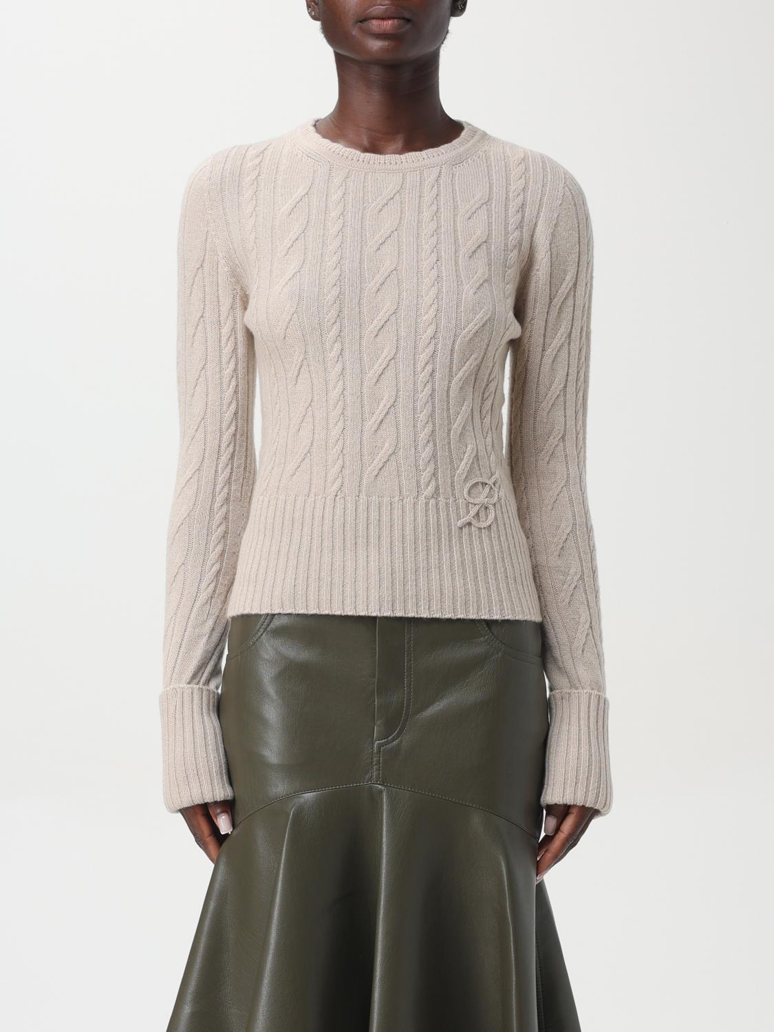 BLUMARINE PULL: Pull femme Blumarine, Beurre - Img 1