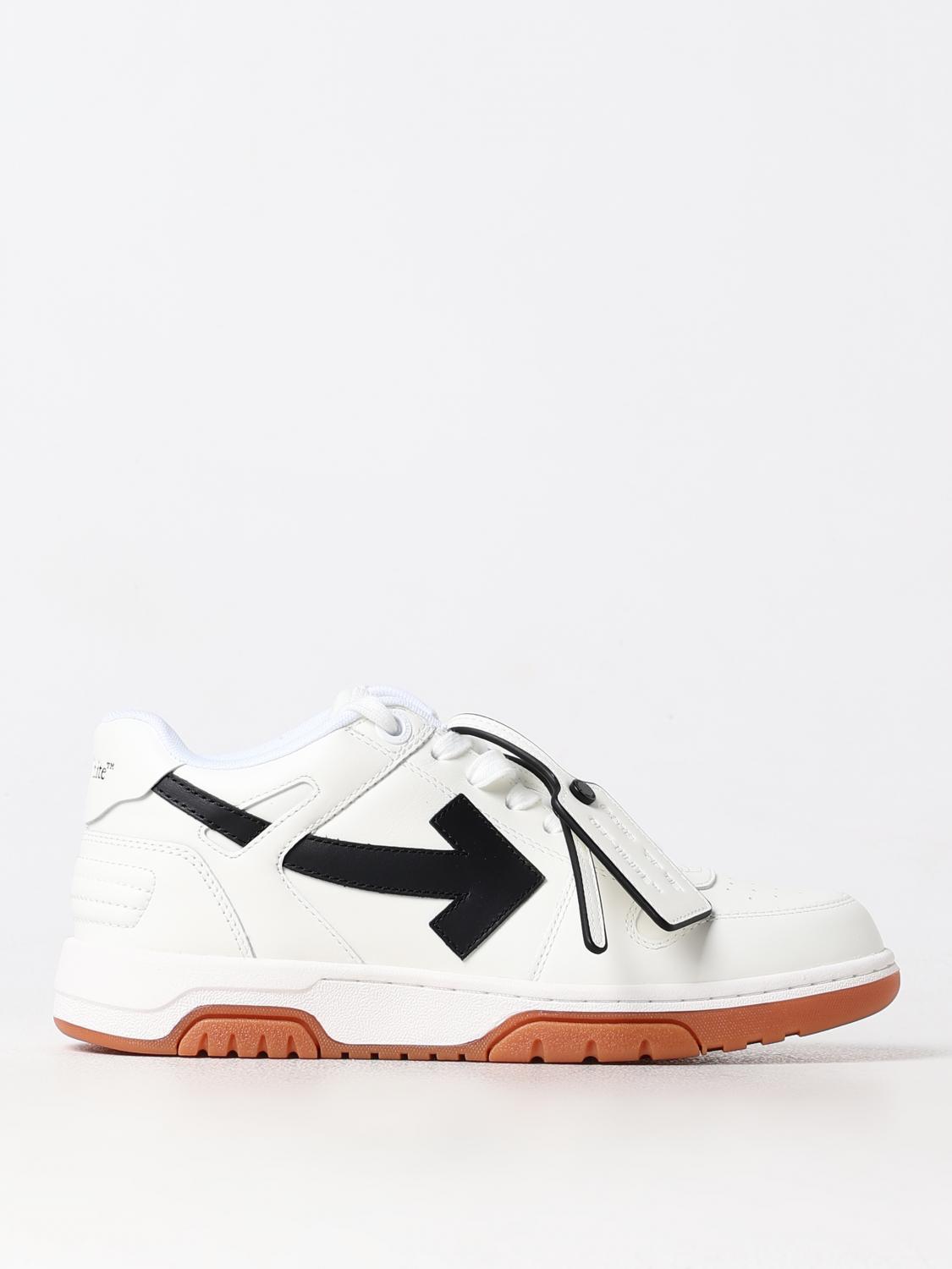 OFF-WHITE SNEAKERS: Sneakers men Off-white, White - Img 1