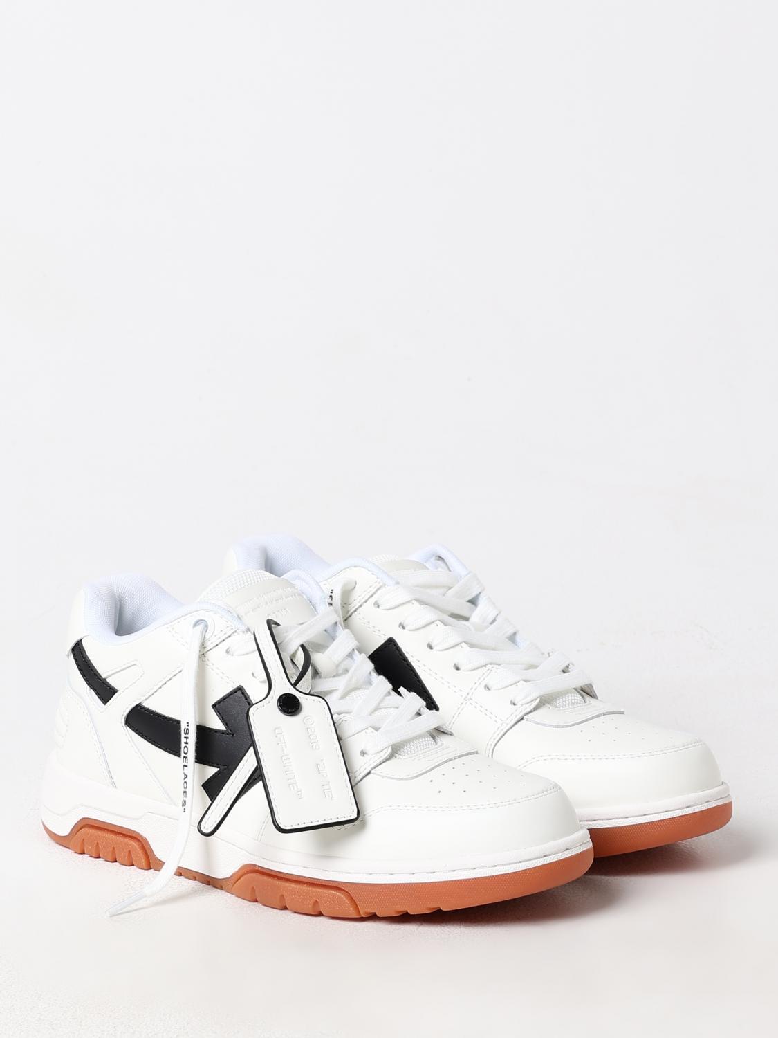 OFF-WHITE SNEAKERS: Sneakers men Off-white, White - Img 2