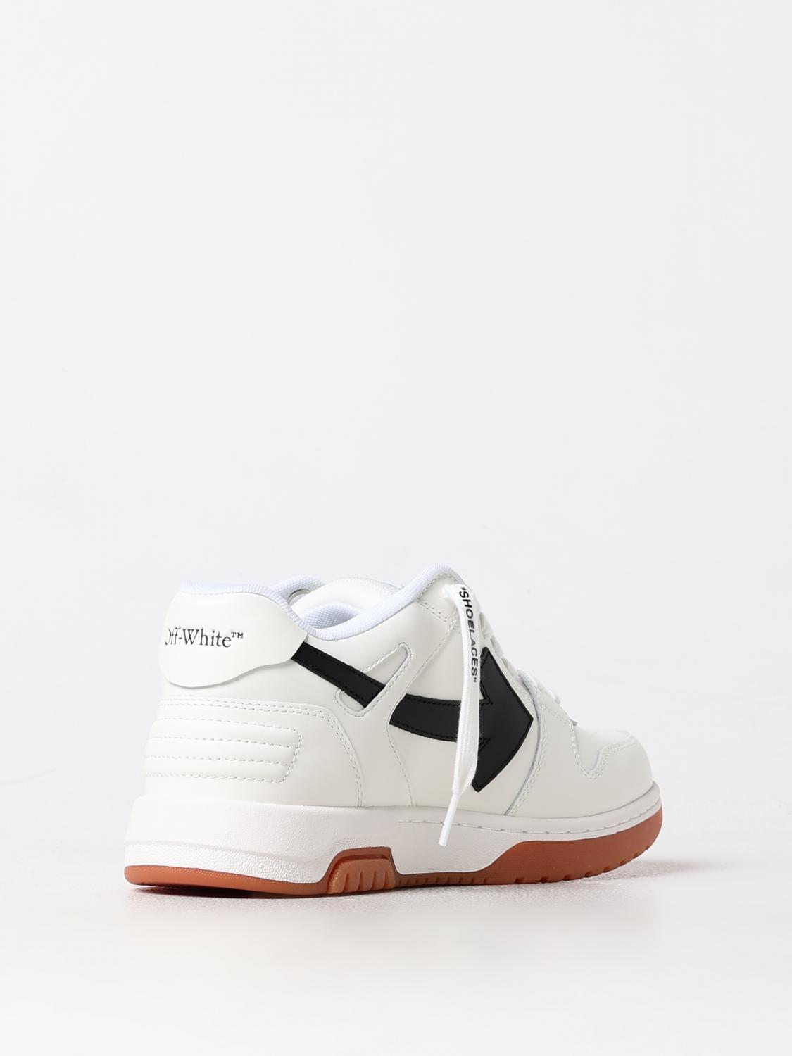 OFF-WHITE SNEAKERS: Sneakers men Off-white, White - Img 3