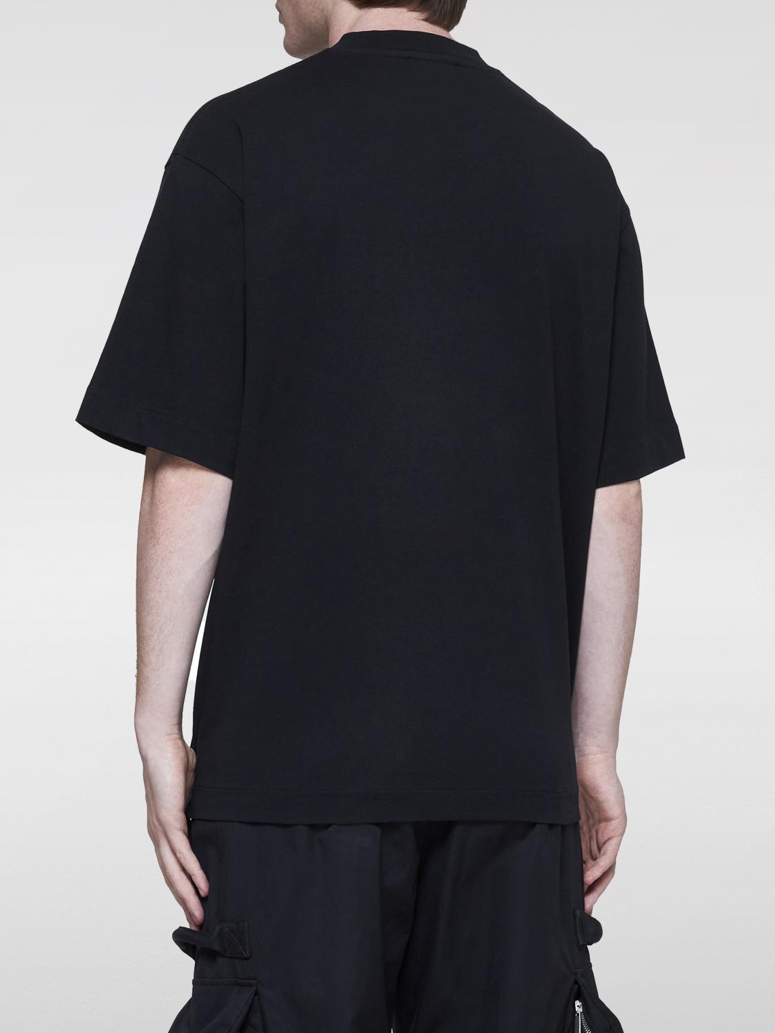 OFF-WHITE CAMISETA: Camiseta hombre Off-white, Negro - Img 2