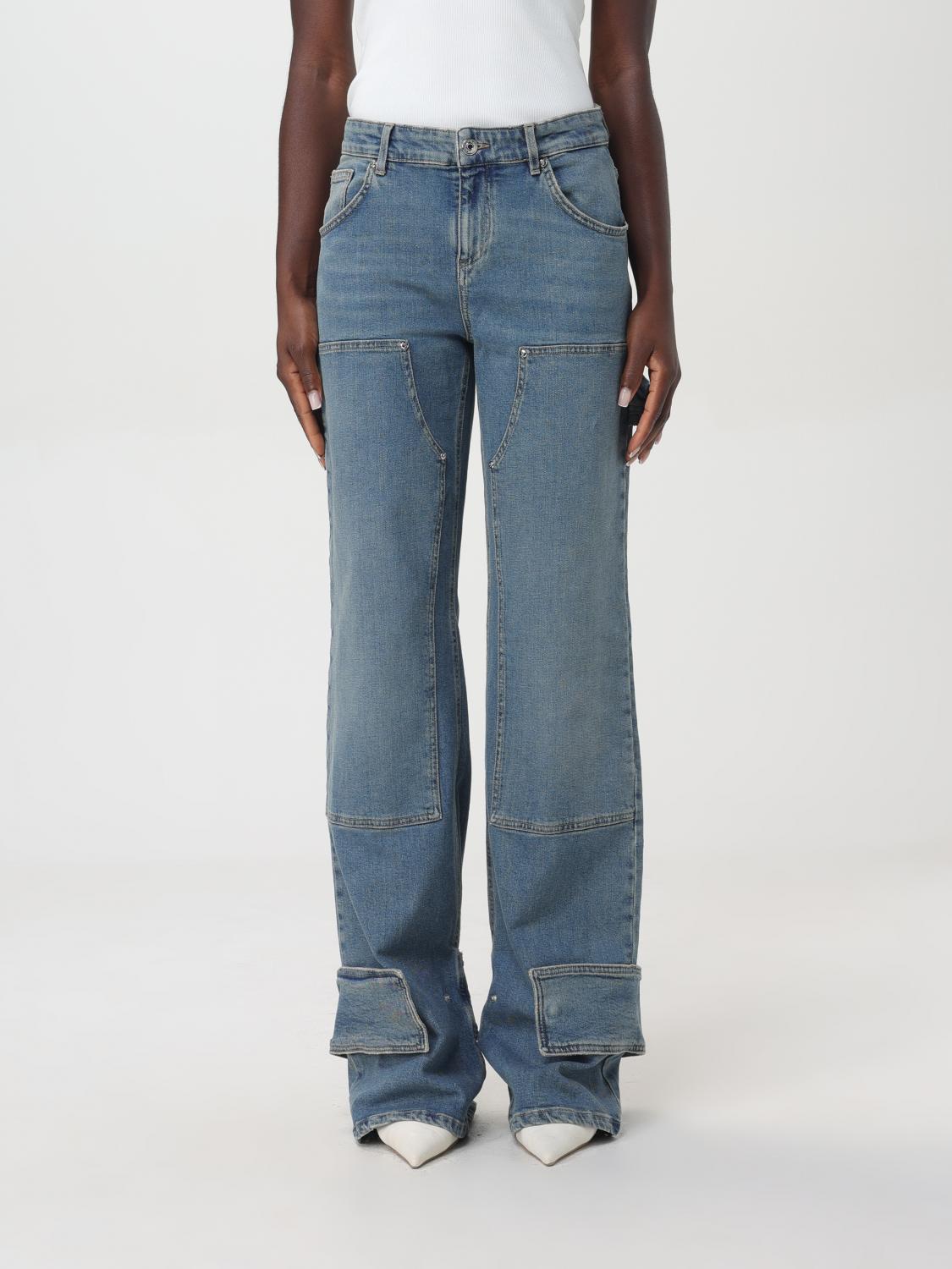 Blumarine Jeans woman - Denim | 2J163A | GIGLIO.COM
