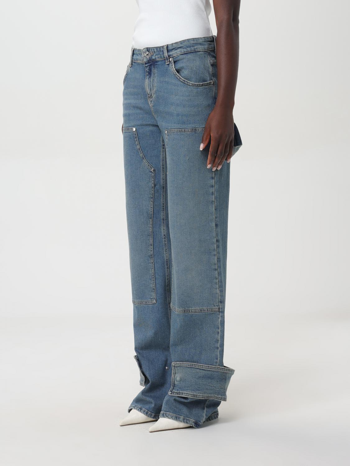 Blumarine Jeans woman - Denim | 2J163A | GIGLIO.COM