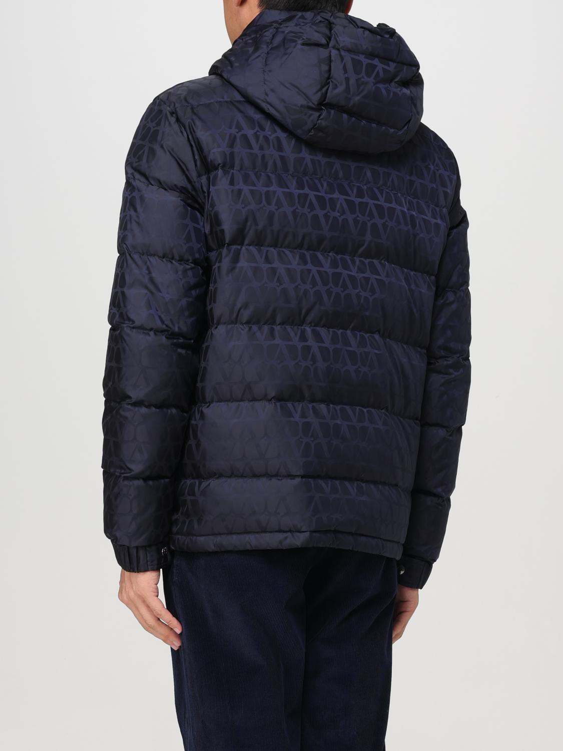 VALENTINO JACKET: Jacket men Valentino, Blue - Img 3